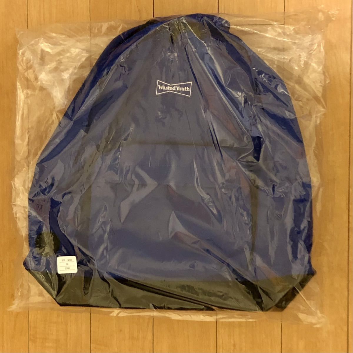 POTR / Wasted Youth × POTR DAY PACK Wasted Youth POTR DAY PACK Porter Wasted limited From JAPAN