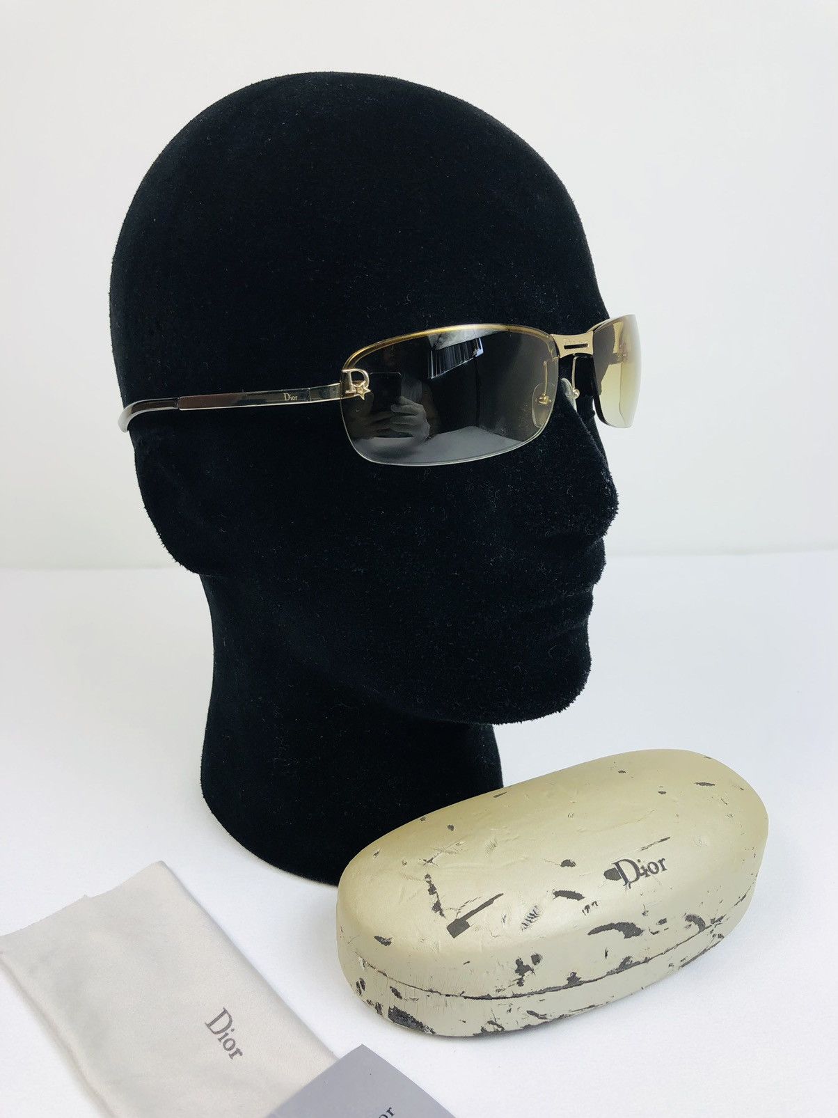 Christian Dior サングラス ADIORABLE6Dior Adiorable 6 logo sunglasses
