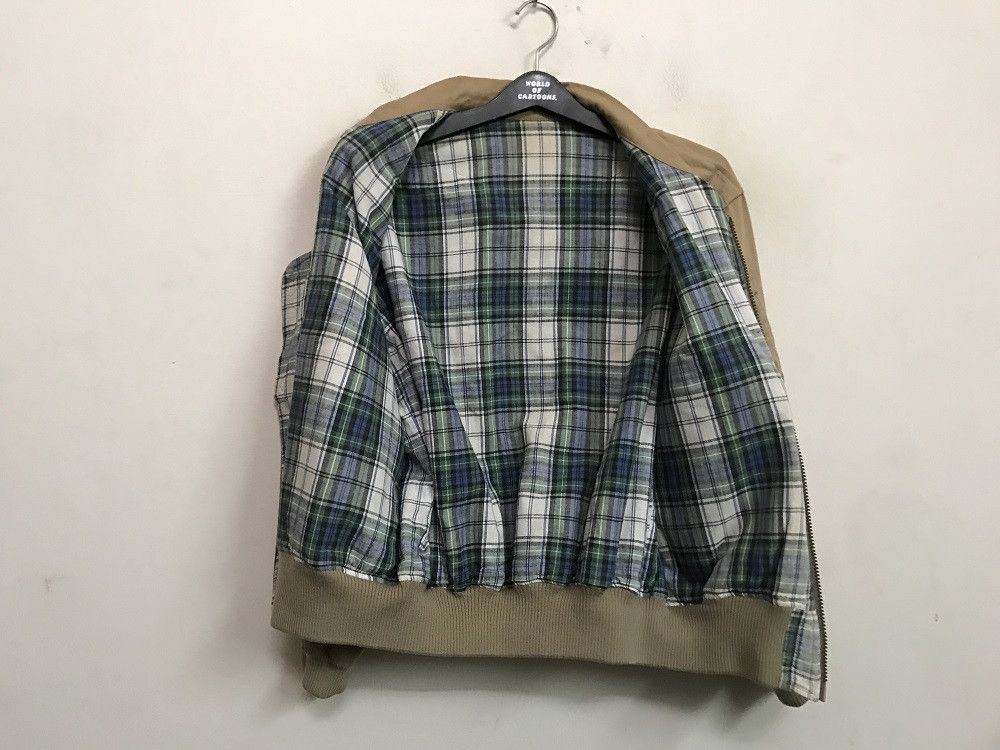 Karl Helmut Vintage PINK HOUSE Japan Lined Multi Pocket Bomber Jacket Size US L / EU 52-54 / 3 - 9 Thumbnail