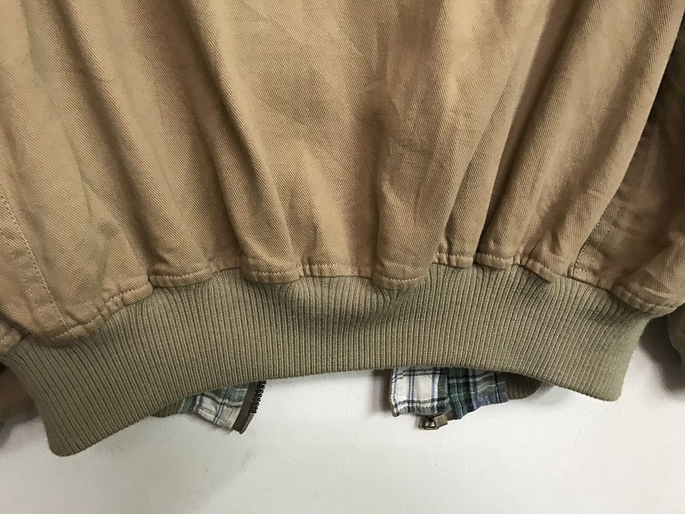 Karl Helmut Vintage PINK HOUSE Japan Lined Multi Pocket Bomber Jacket Size US L / EU 52-54 / 3 - 13 Thumbnail