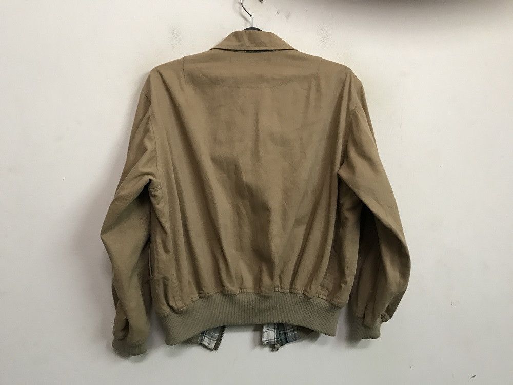 Karl Helmut Vintage PINK HOUSE Japan Lined Multi Pocket Bomber Jacket Size US L / EU 52-54 / 3 - 10 Thumbnail