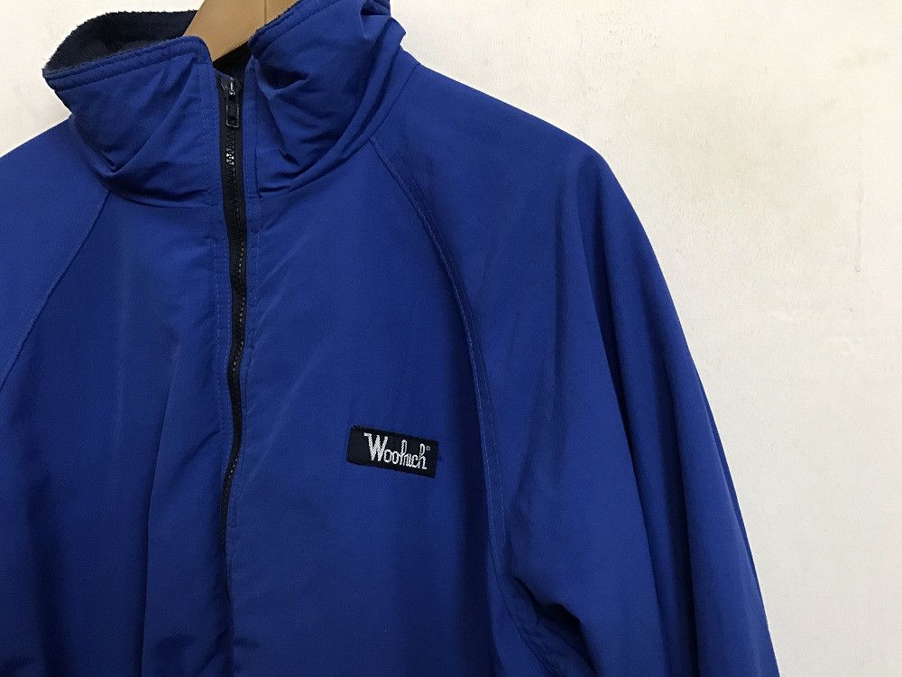 Woolrich Woolen Mills Vintage WOOLRICH Made in Usa Lining Bomber Jacket Size US XXL / EU 58 / 5 - 2 Thumbnail