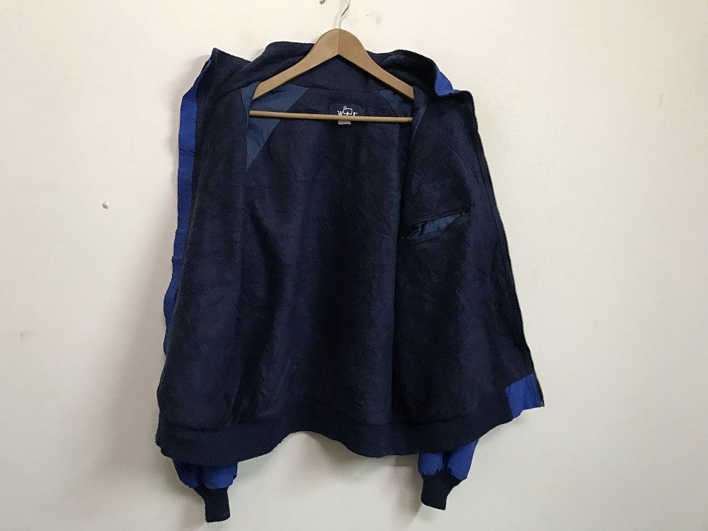 Woolrich Woolen Mills Vintage WOOLRICH Made in Usa Lining Bomber Jacket Size US XXL / EU 58 / 5 - 5 Thumbnail