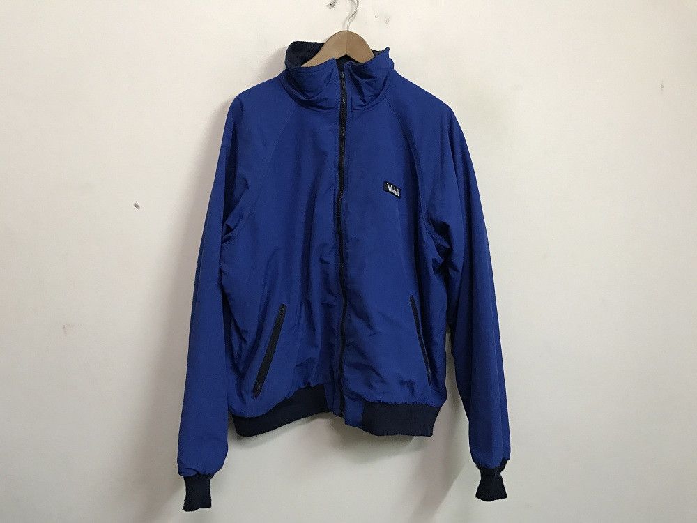 Woolrich Woolen Mills Vintage WOOLRICH Made in Usa Lining Bomber Jacket Size US XXL / EU 58 / 5 - 1 Thumbnail