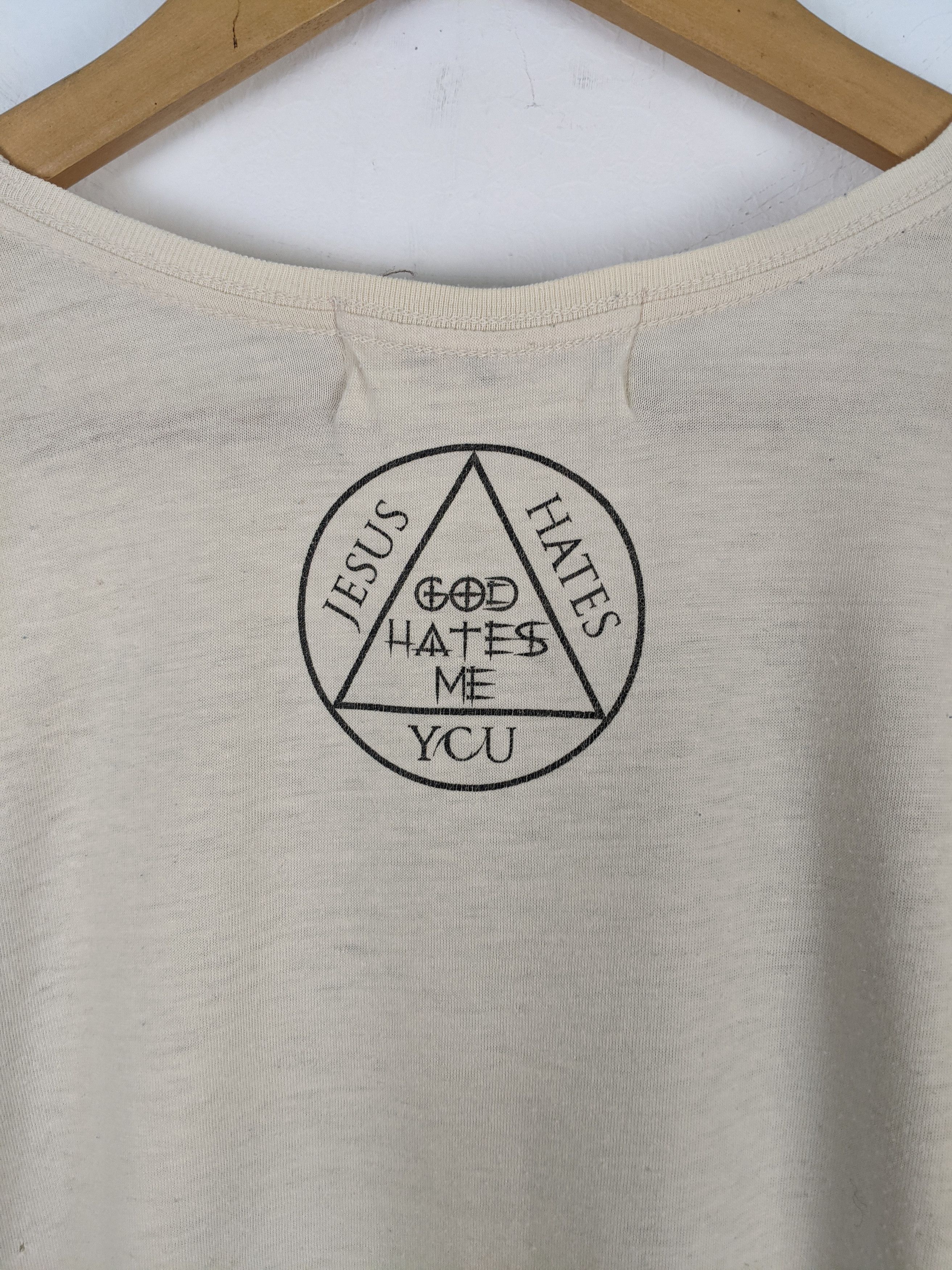 Japanese Brand Milkboy Seditionaries Punk shirt Size US M / EU 48-50 / 2 - 4 Thumbnail