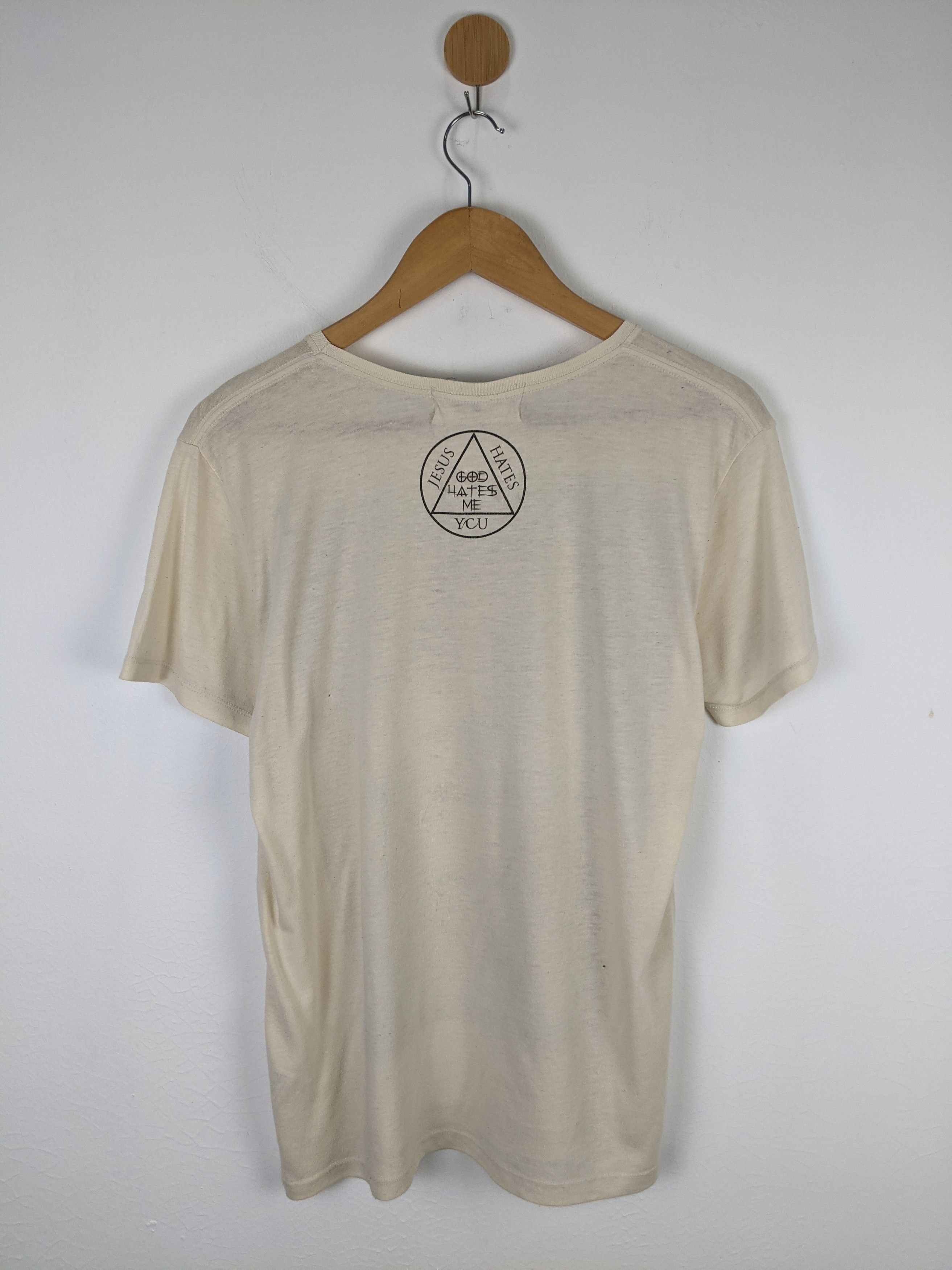 Japanese Brand Milkboy Seditionaries Punk shirt Size US M / EU 48-50 / 2 - 3 Thumbnail