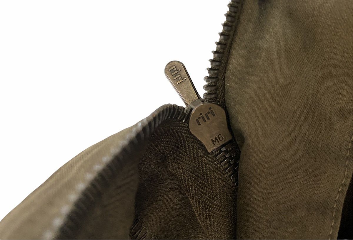 Kiminori Morishita Kiminori Morishita Cargo Pants Size US 34 / EU 50 - 8 Thumbnail