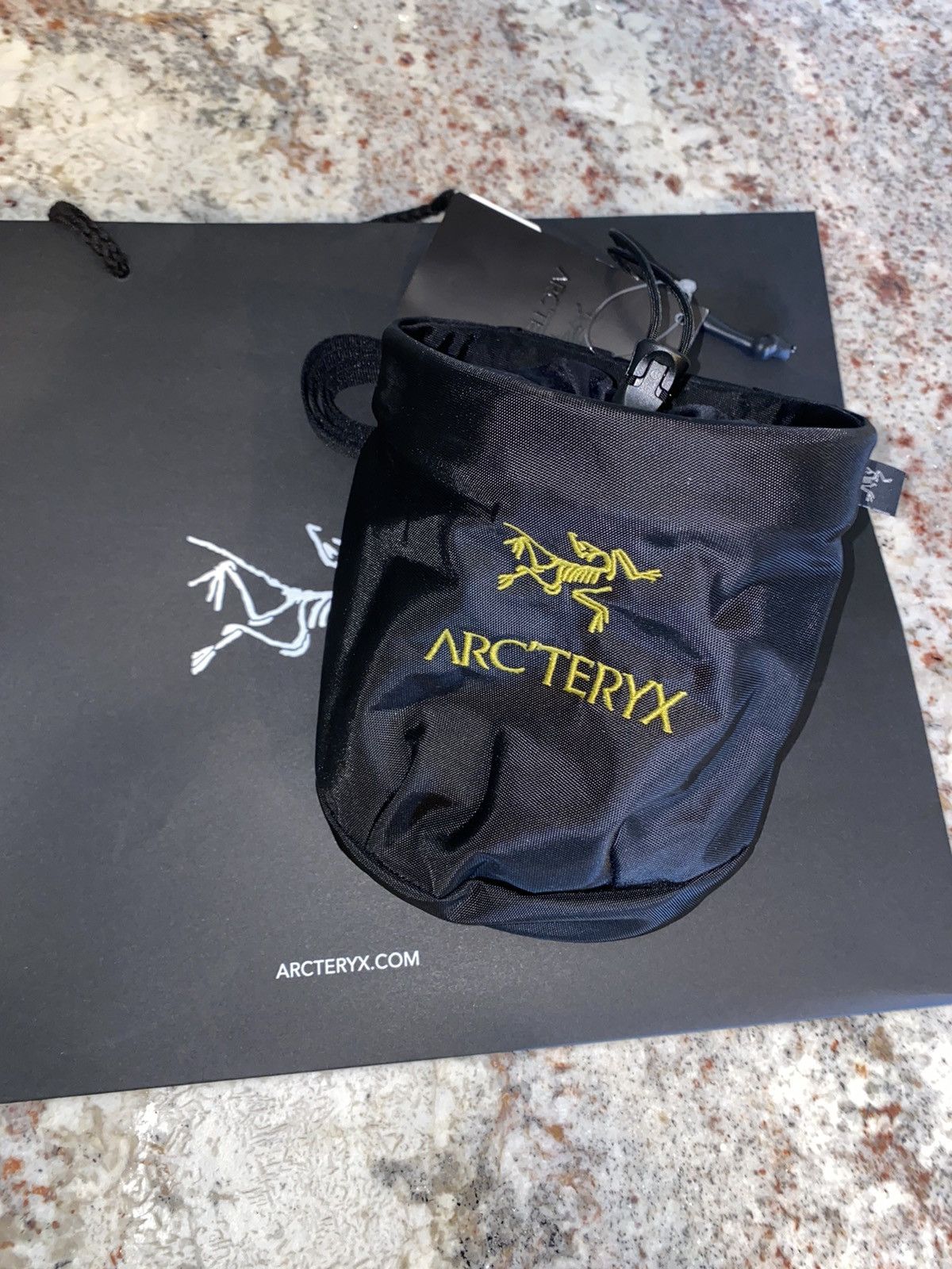 ARC'TERYX(アークテリクス) / SYSTEM_A/Quiver Bucket Bag