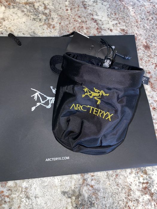 ARC'TERYX System A / Quiver Crossbody Pack Black ash