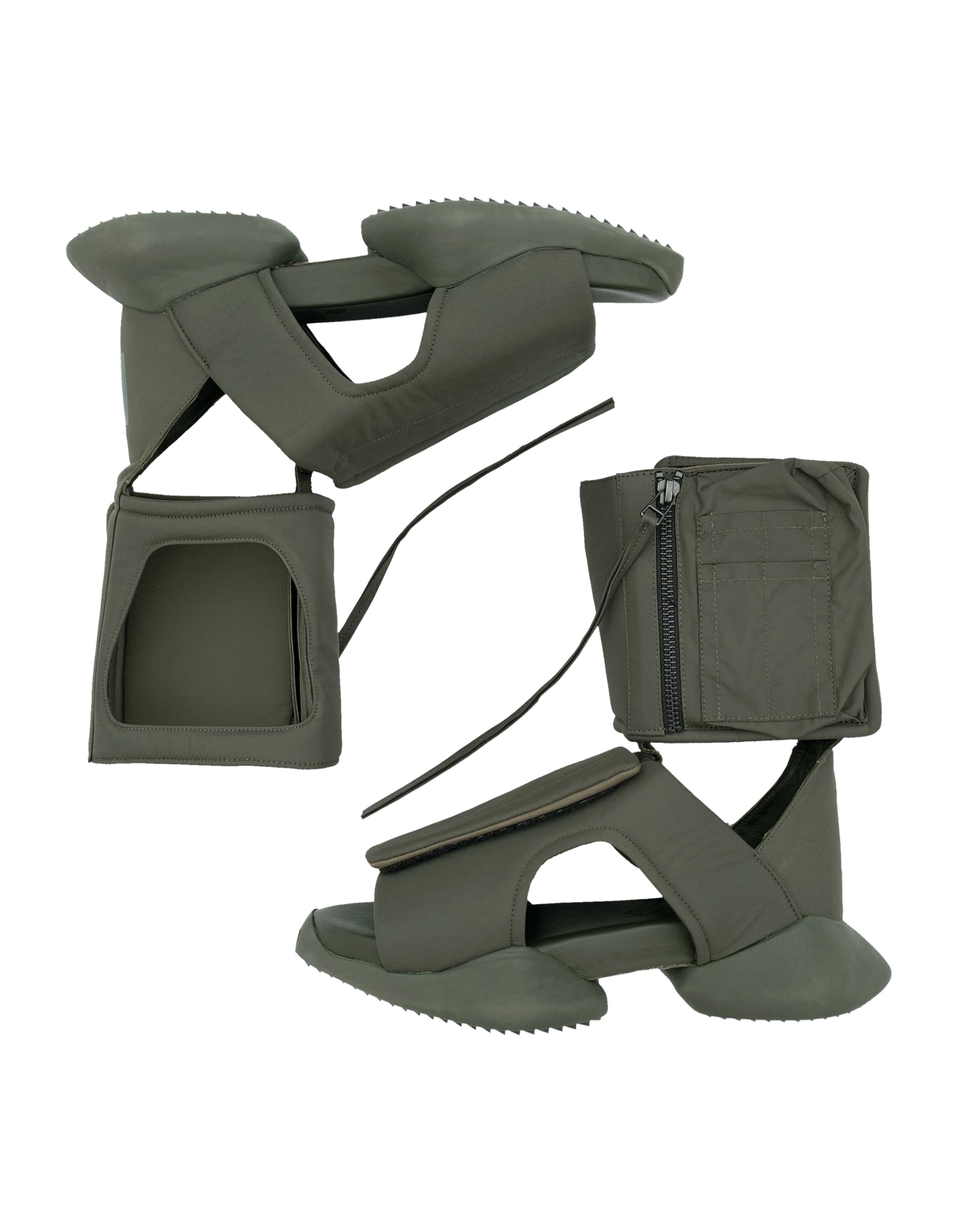 S S 16 Cargo Sandals Footwear