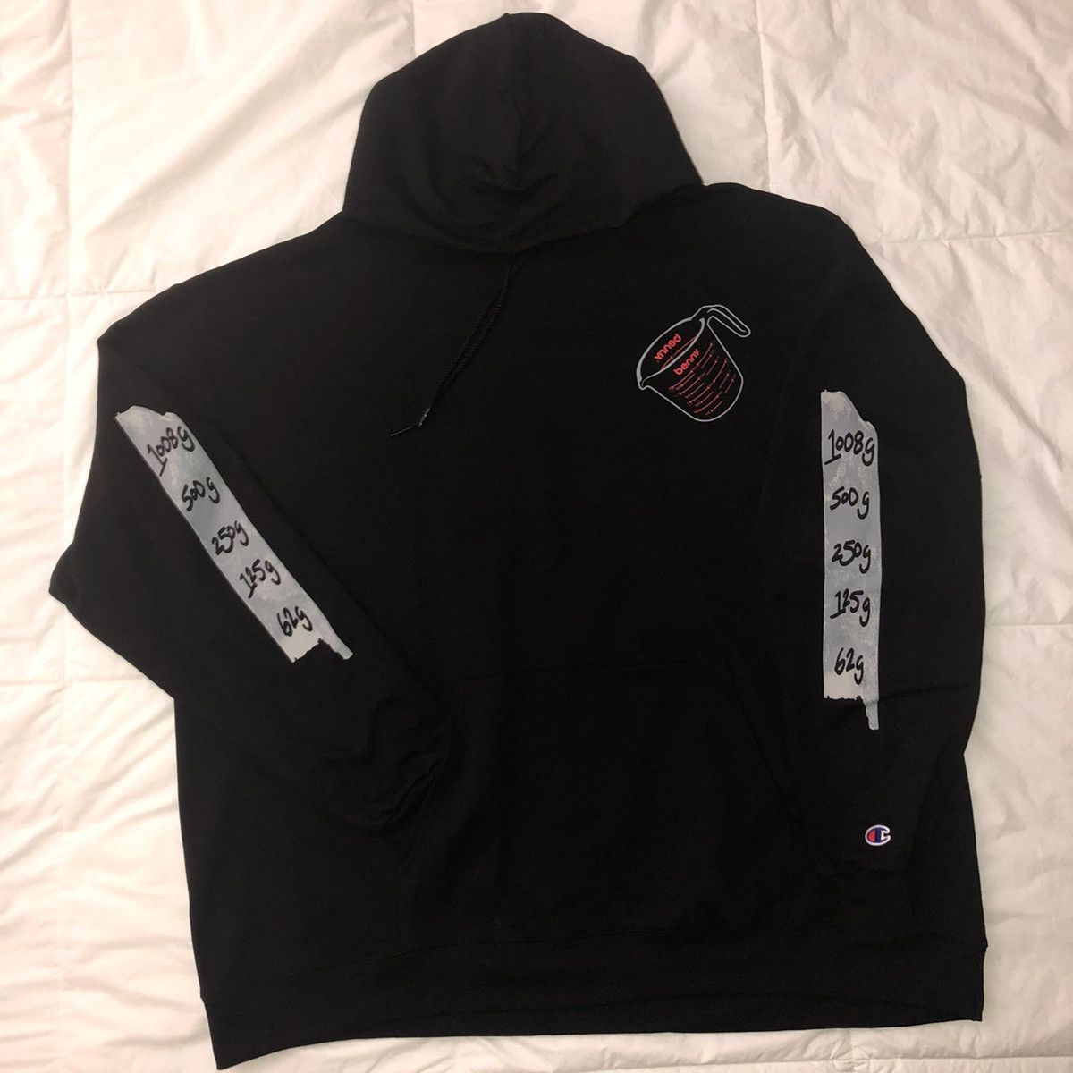 Benny the butcher Pyrex Hoodie buy