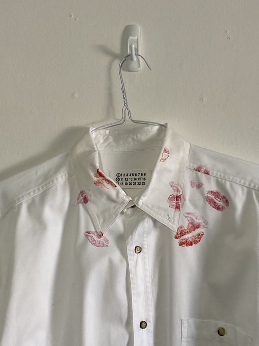Margiela Kiss Shirt