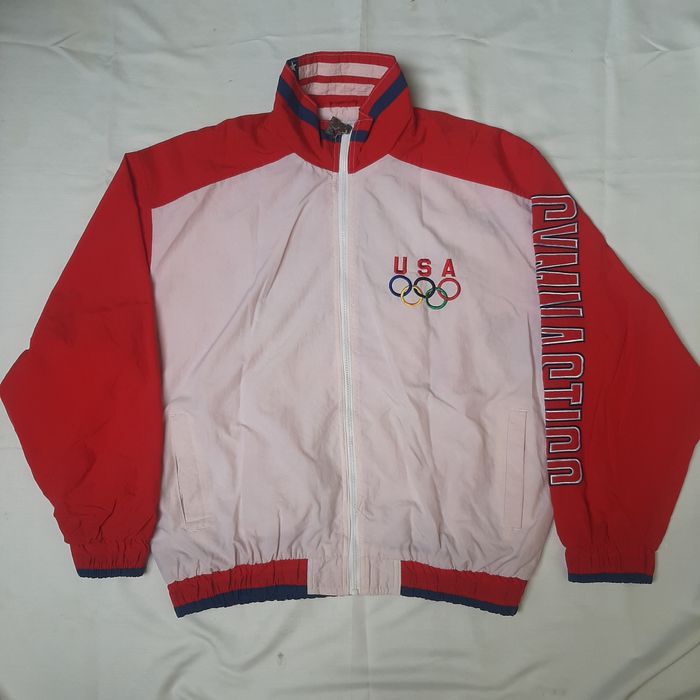 Vintage Vintage starter usa olympic team gymnastic | Grailed