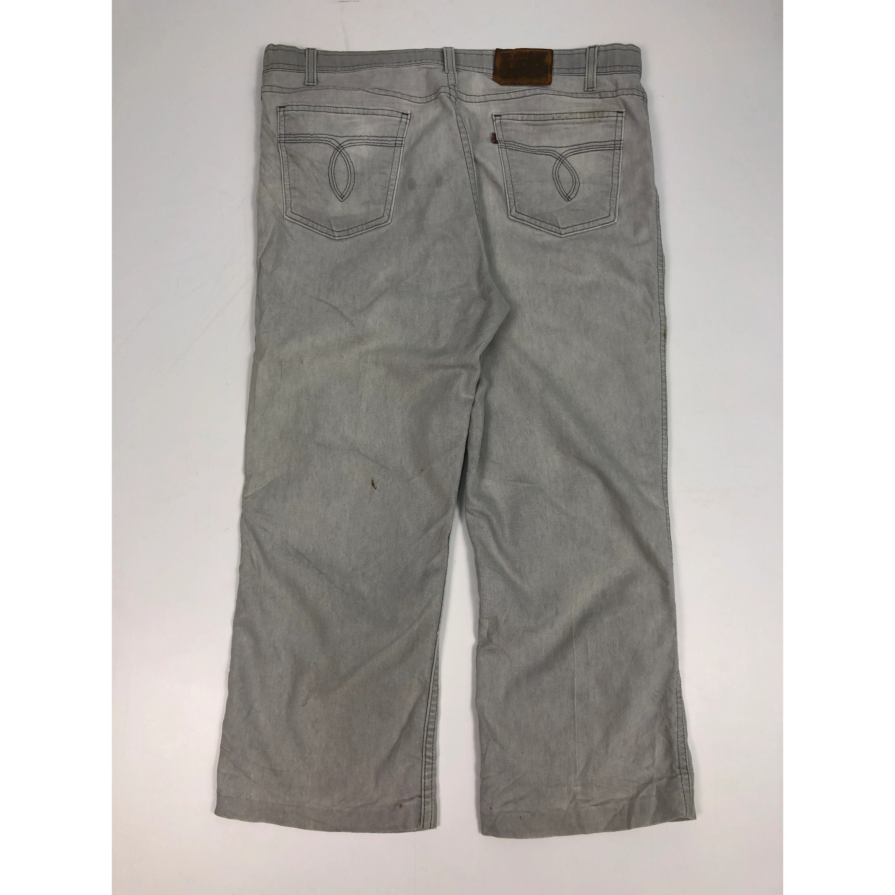 Levi's Vintage Levis Lightwash Jeans DP0045 Size US 39 - 2 Thumbnail