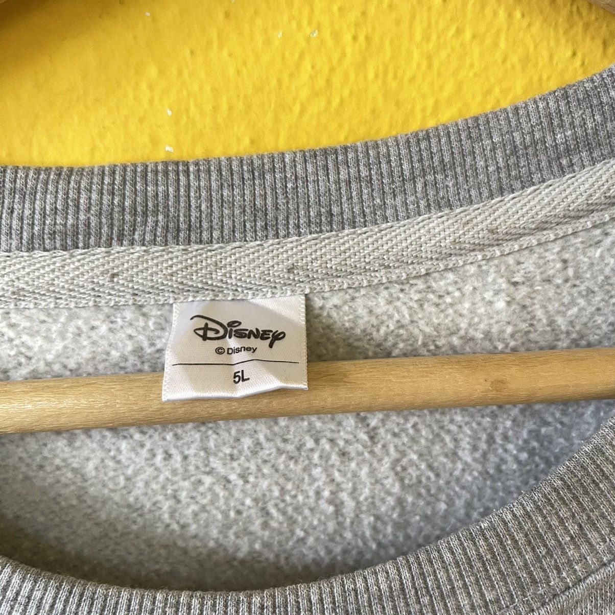 Mickey Inc Mickey Mouse Crewneck Sweatshirt Size US XXL / EU 58 / 5 - 10 Thumbnail