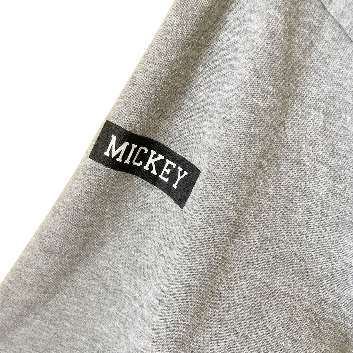 Mickey Inc Mickey Mouse Crewneck Sweatshirt Size US XXL / EU 58 / 5 - 9 Thumbnail