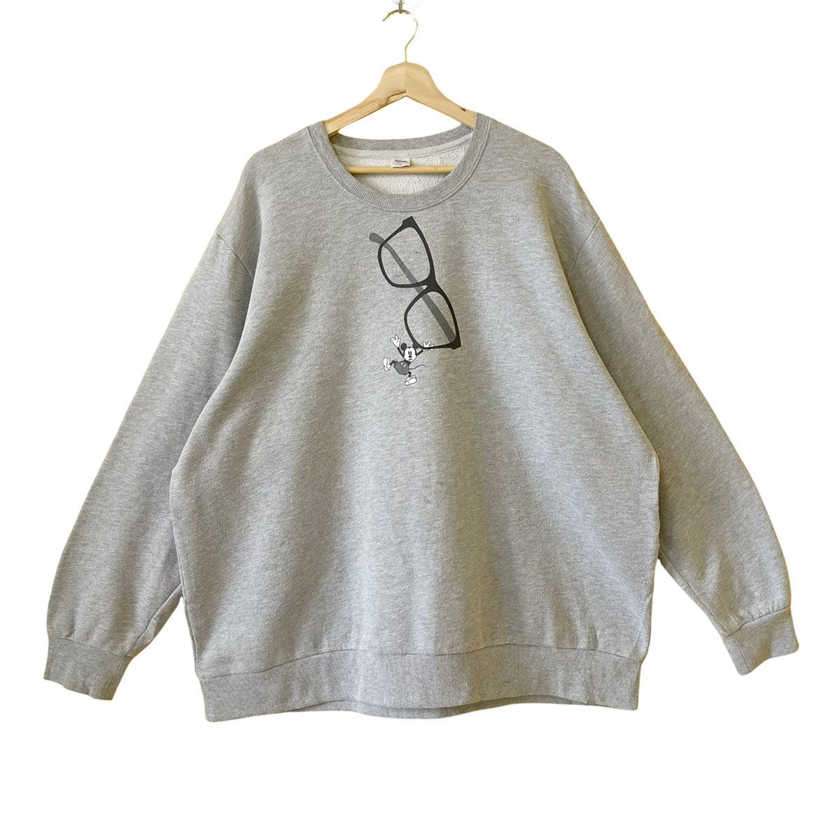 Mickey Mouse Crewneck Sweatshirt