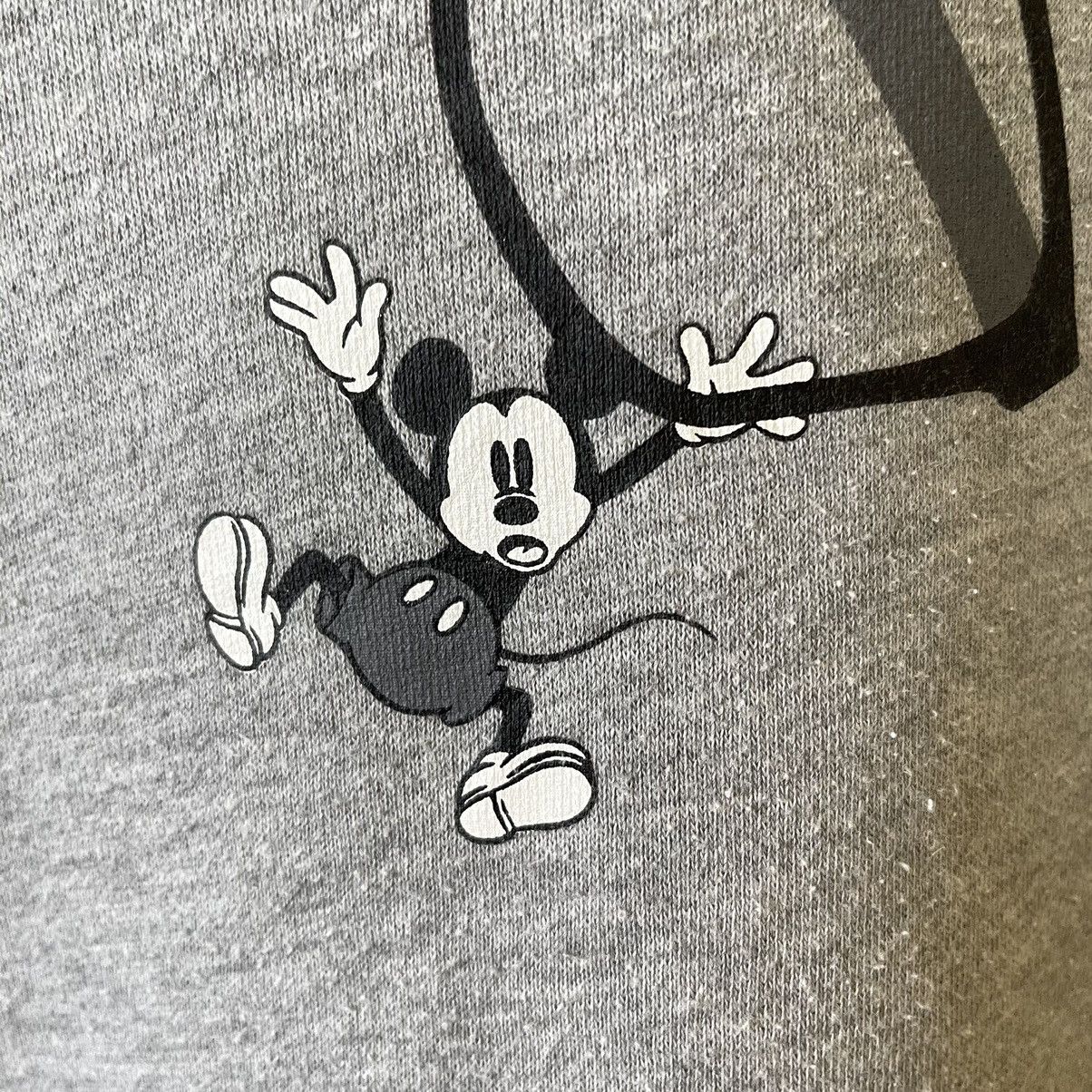 Mickey Inc Mickey Mouse Crewneck Sweatshirt Size US XXL / EU 58 / 5 - 6 Thumbnail