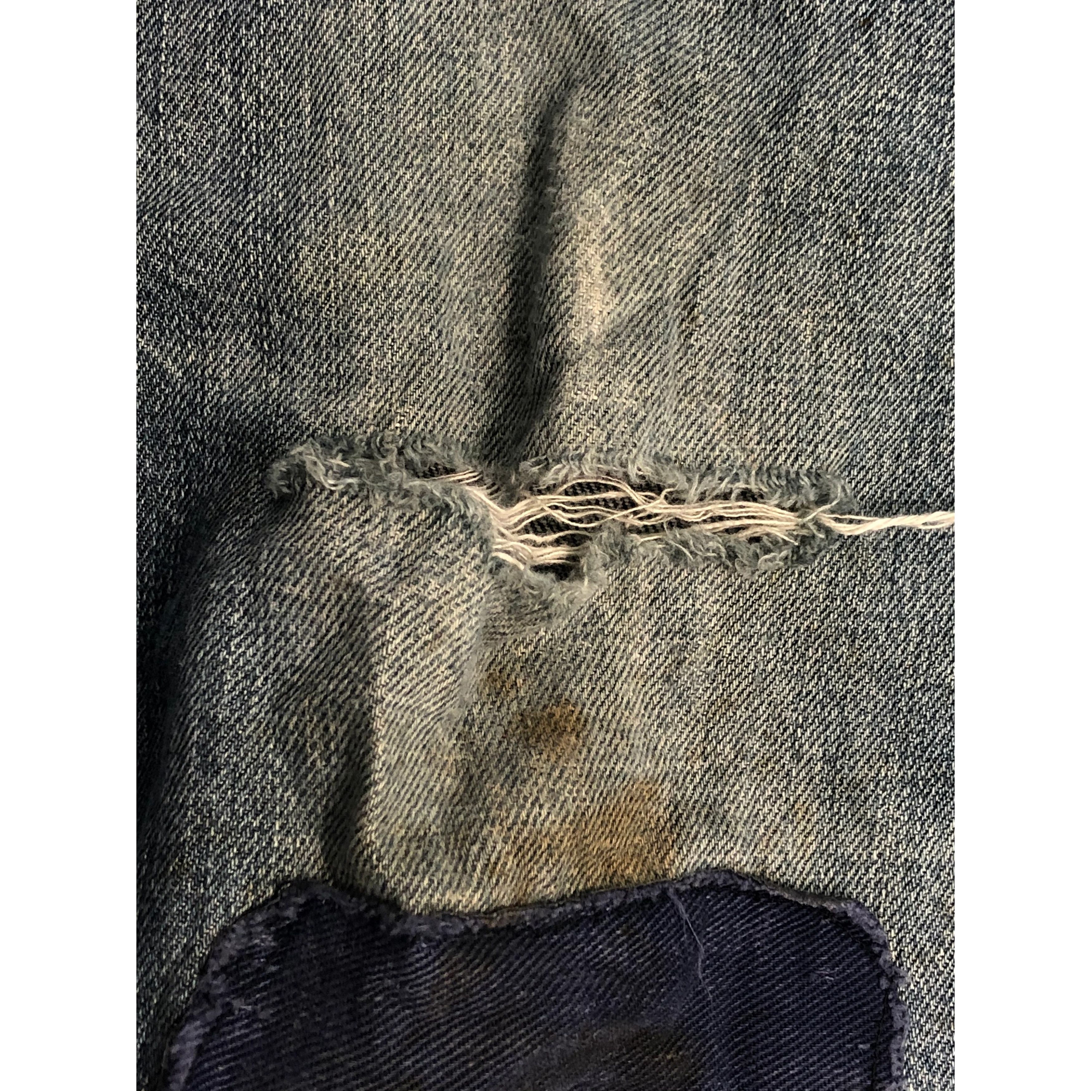 Levi's Vintage Levis 539 Jeans Tappered DP0043 Size US 37 - 6 Thumbnail