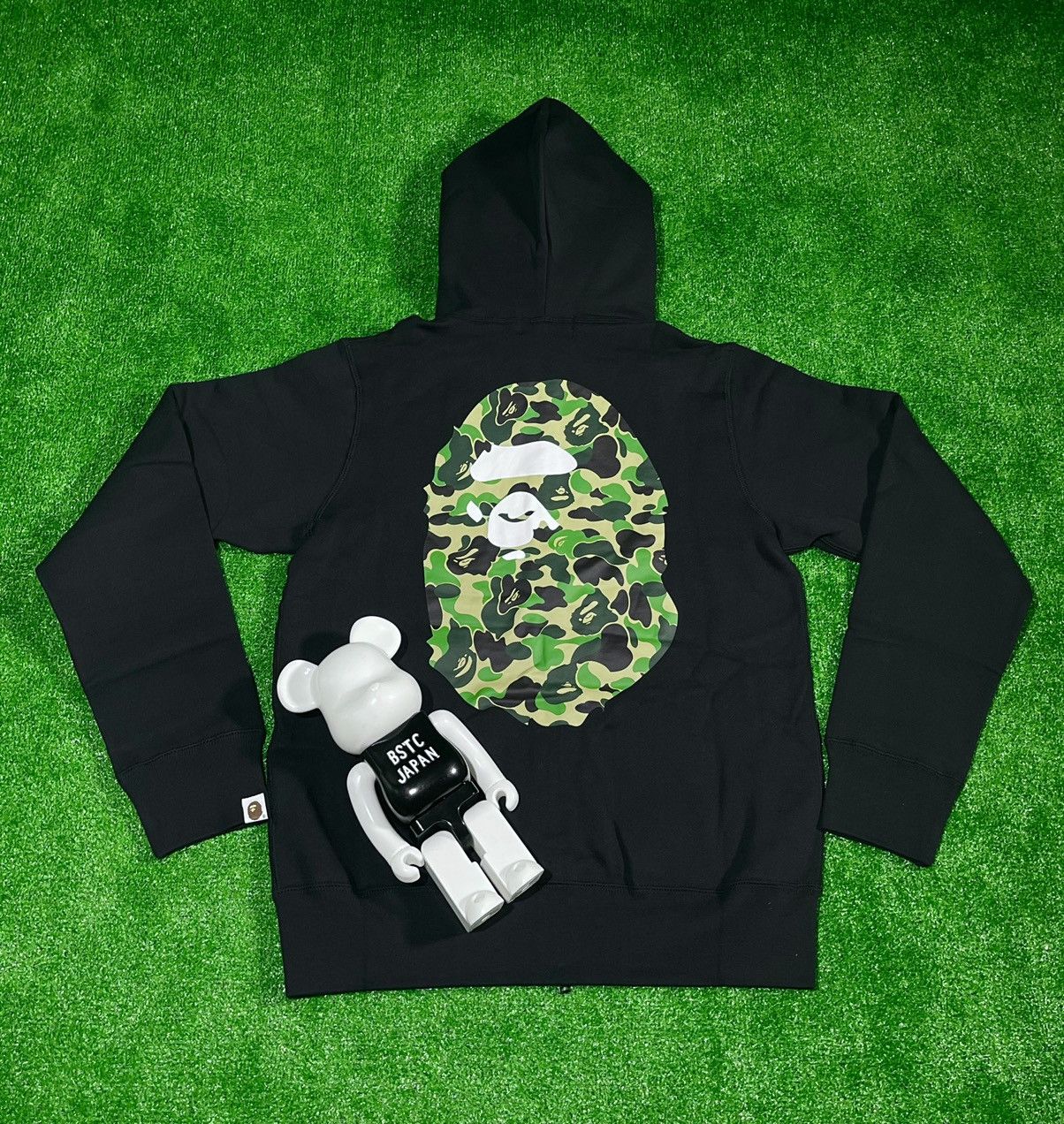 Bape Bape New Year 2021 Premium Zip Hoodie Grailed