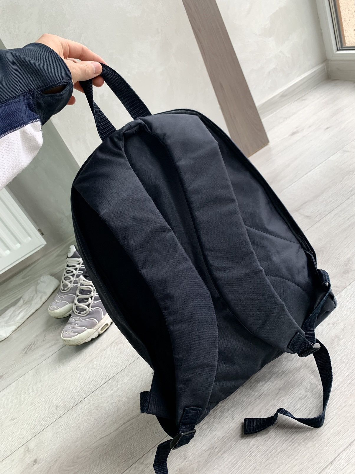 Nike × Vintage Nike 1990 Backpack Vintage TN style Size ONE SIZE - 7 Thumbnail