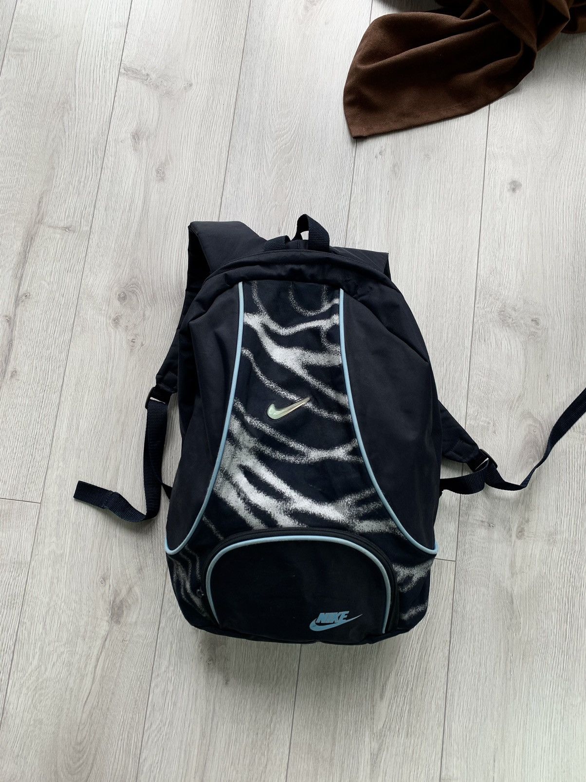 Nike × Vintage Nike 1990 Backpack Vintage TN style Size ONE SIZE - 3 Thumbnail