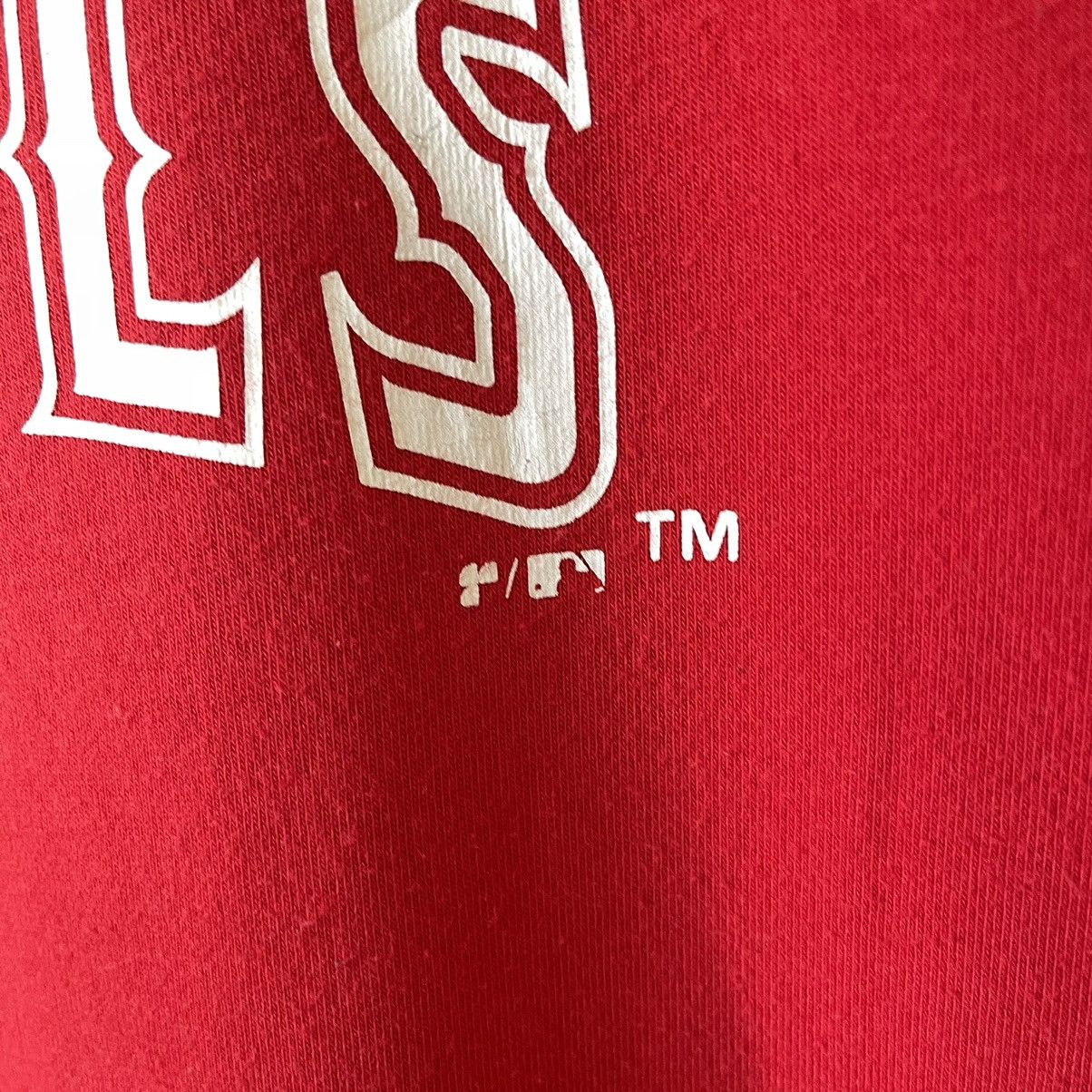MLB MLB Los Angeles Angels Crewneck Sweatshirt Size M Size US M / EU 48-50 / 2 - 6 Thumbnail