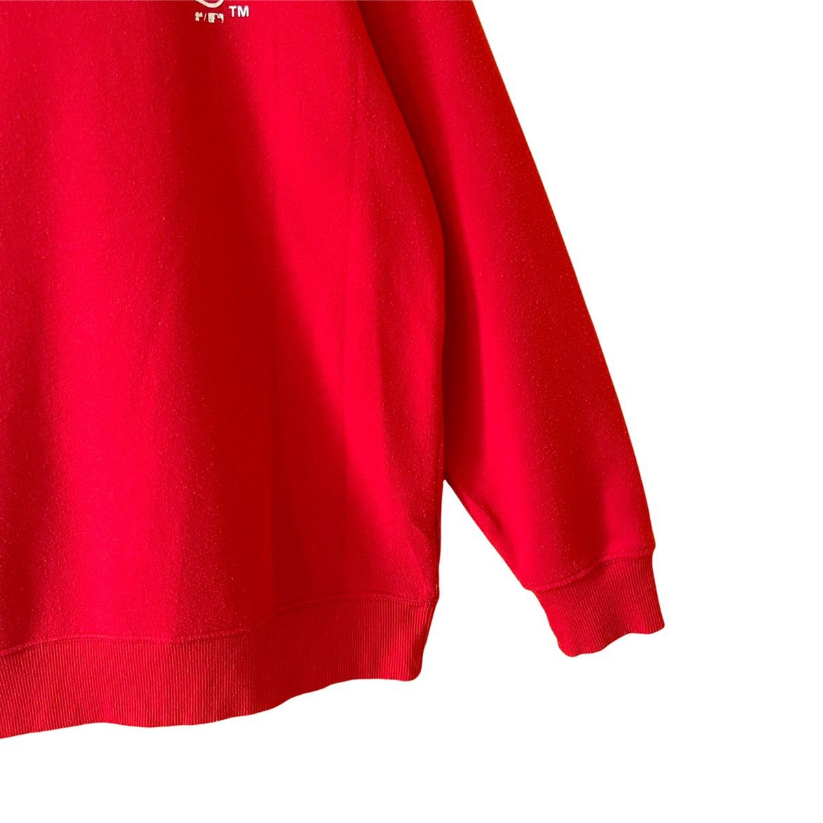 MLB MLB Los Angeles Angels Crewneck Sweatshirt Size M Size US M / EU 48-50 / 2 - 7 Thumbnail
