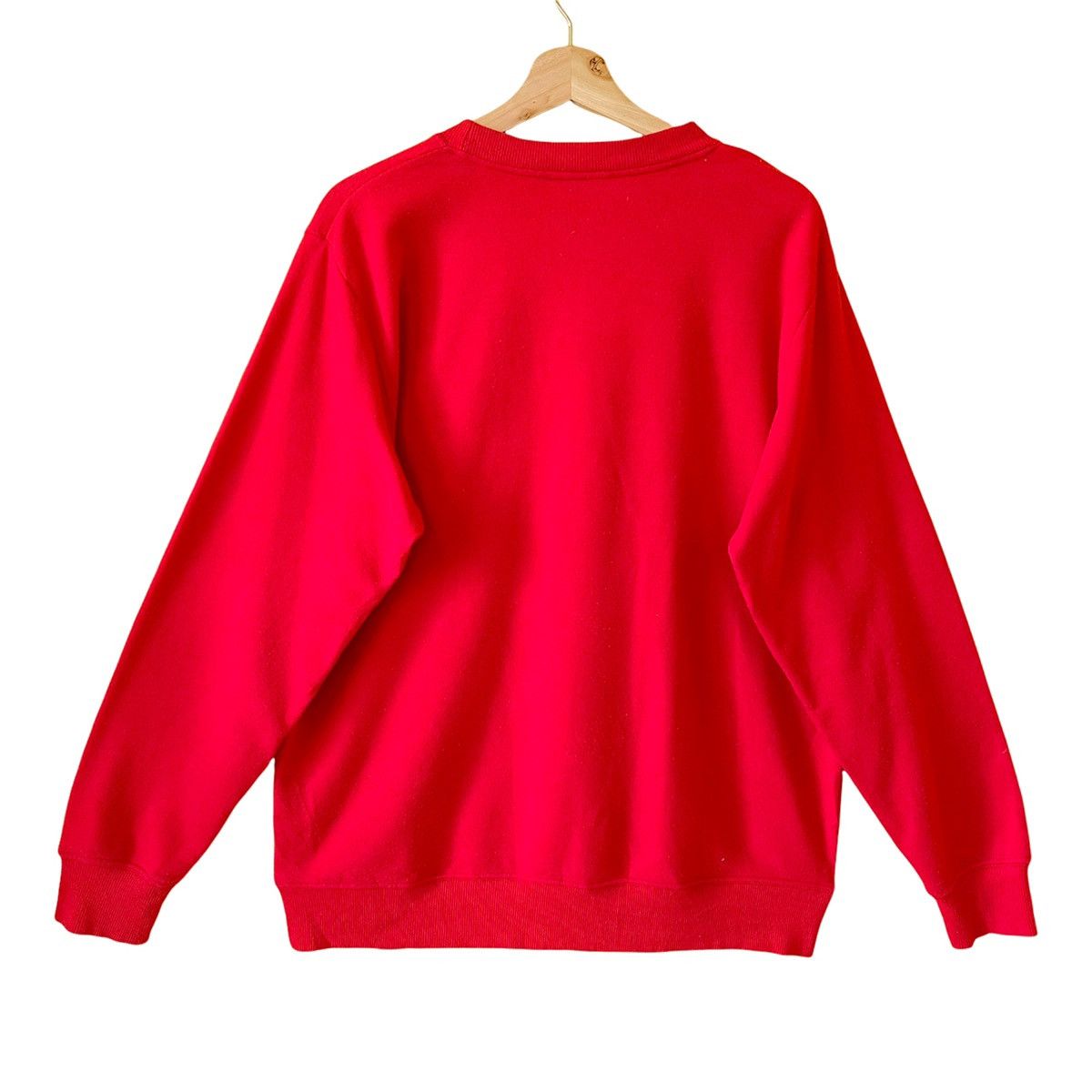 MLB MLB Los Angeles Angels Crewneck Sweatshirt Size M Size US M / EU 48-50 / 2 - 8 Thumbnail