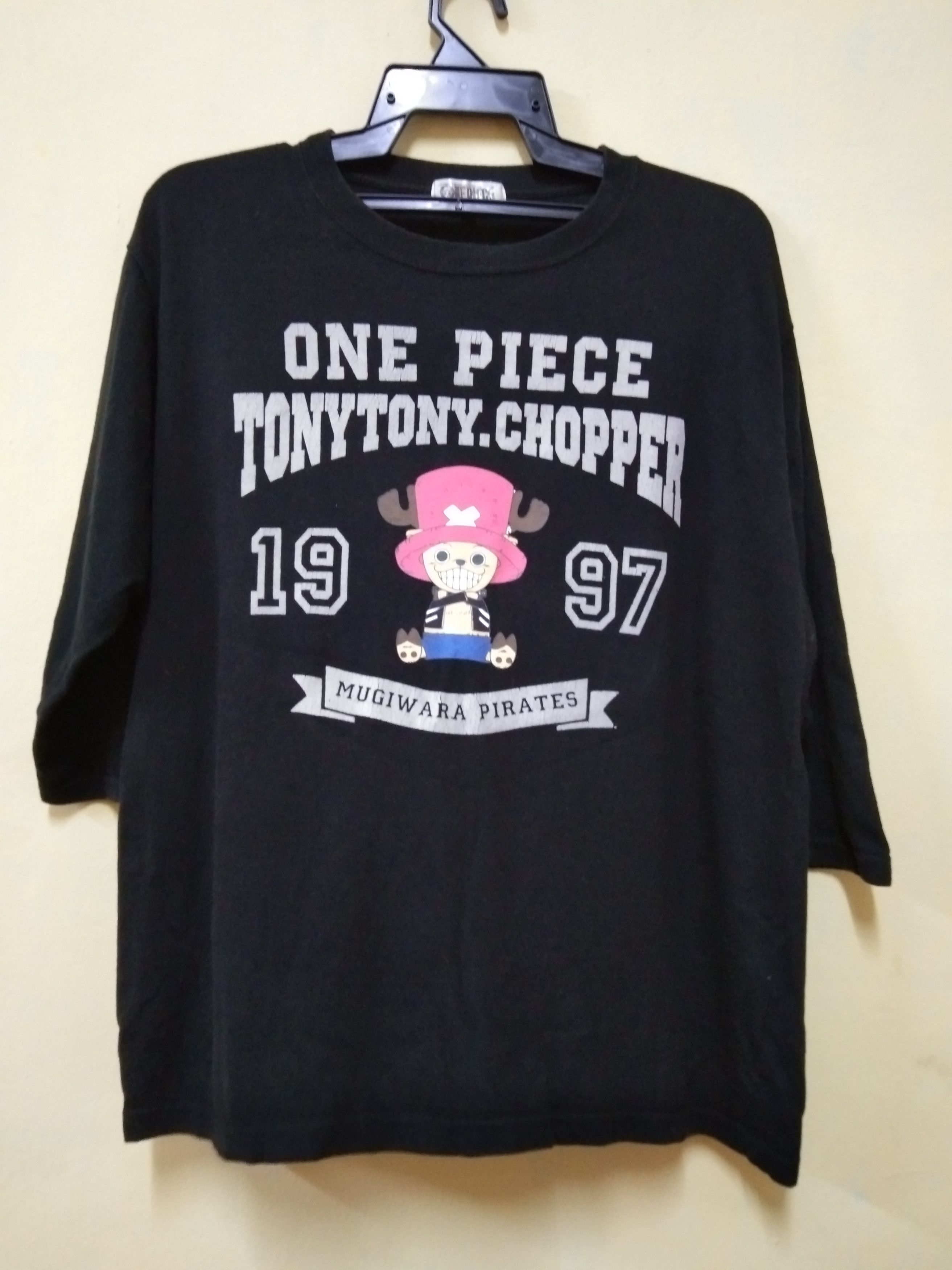 Japanese Brand × One Piece 1997 Tony Chopper One piece Character Size US L / EU 52-54 / 3 - 1 Thumbnail