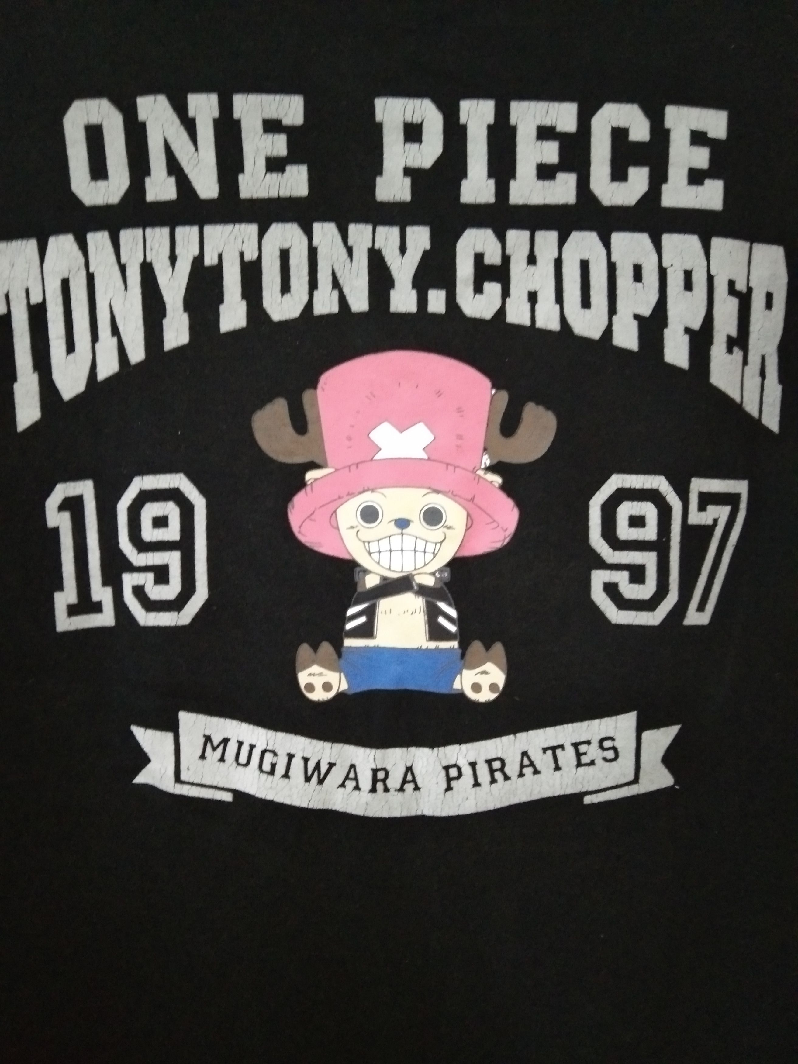 Japanese Brand × One Piece 1997 Tony Chopper One piece Character Size US L / EU 52-54 / 3 - 7 Thumbnail