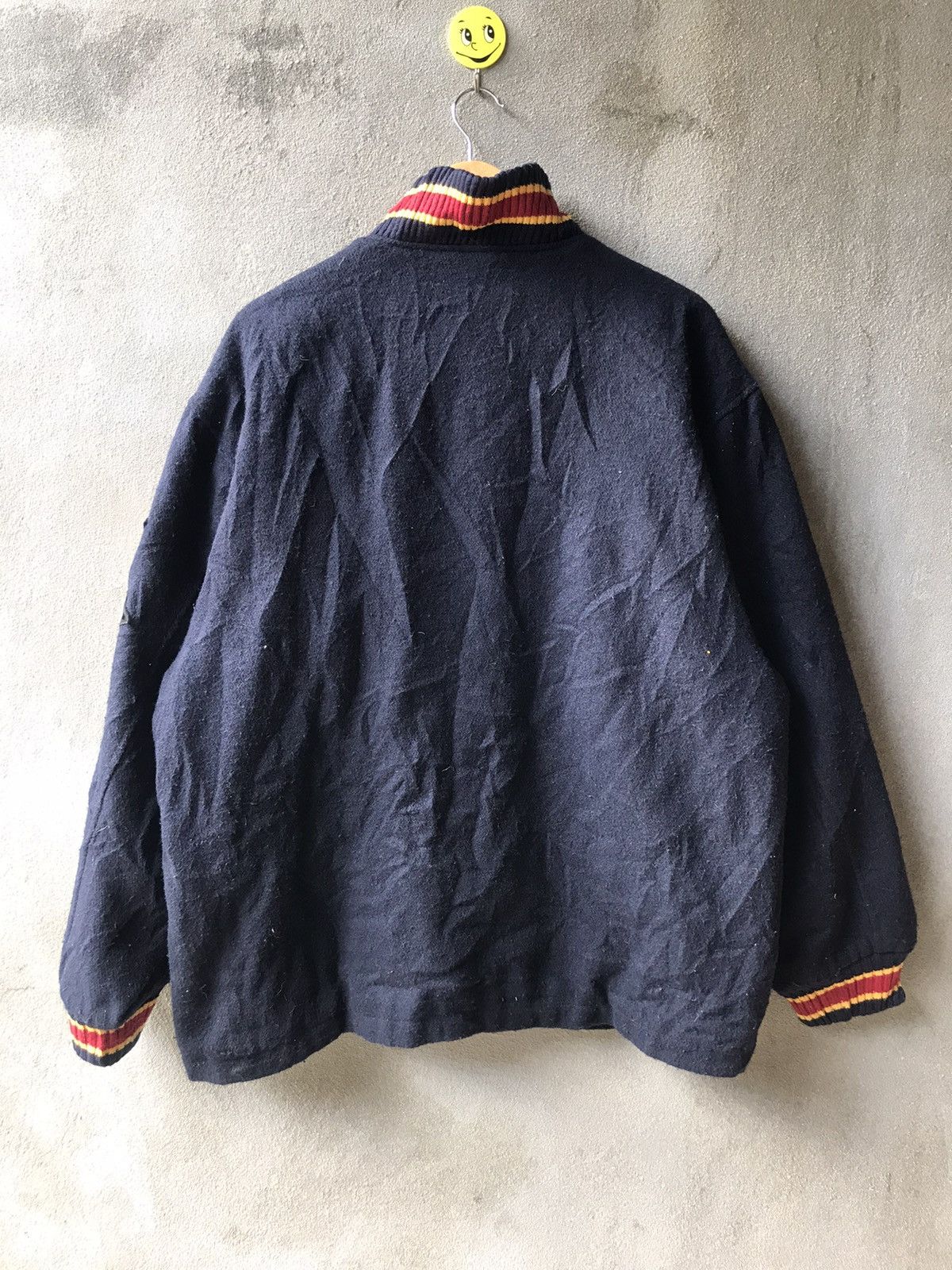 Japanese Brand × Van ❗️Van Brothers Wool Varsity Jacket❗️ Size US L / EU 52-54 / 3 - 2 Thumbnail