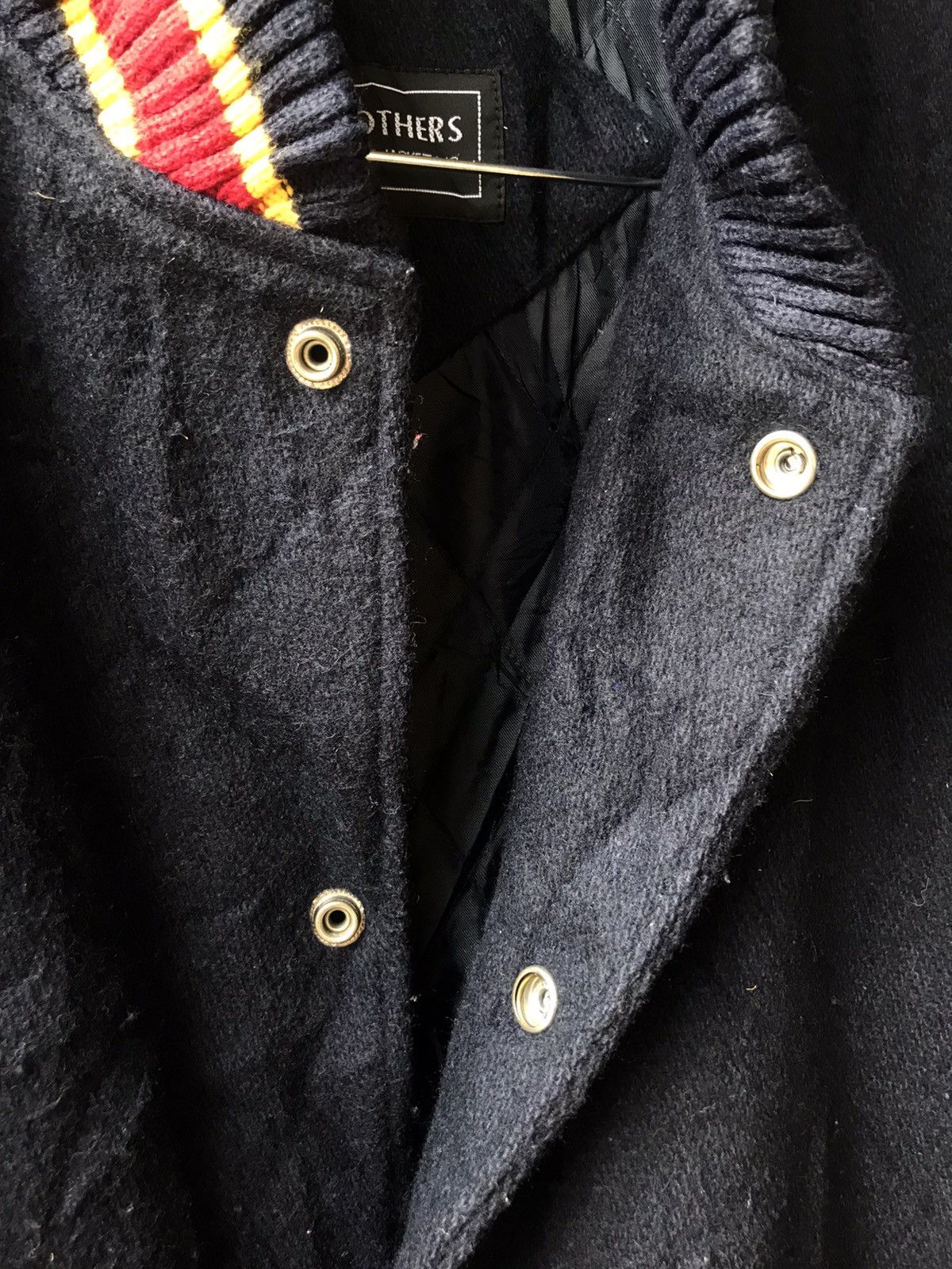 Japanese Brand × Van ❗️Van Brothers Wool Varsity Jacket❗️ Size US L / EU 52-54 / 3 - 5 Thumbnail