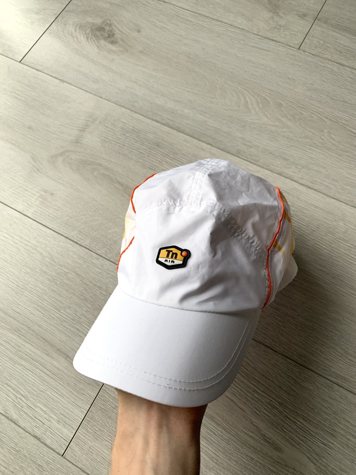 Nike × Vintage 🔥DELETE TODAY 🔥 NIKE TN CAP 1990 Size ONE SIZE - 3 Thumbnail