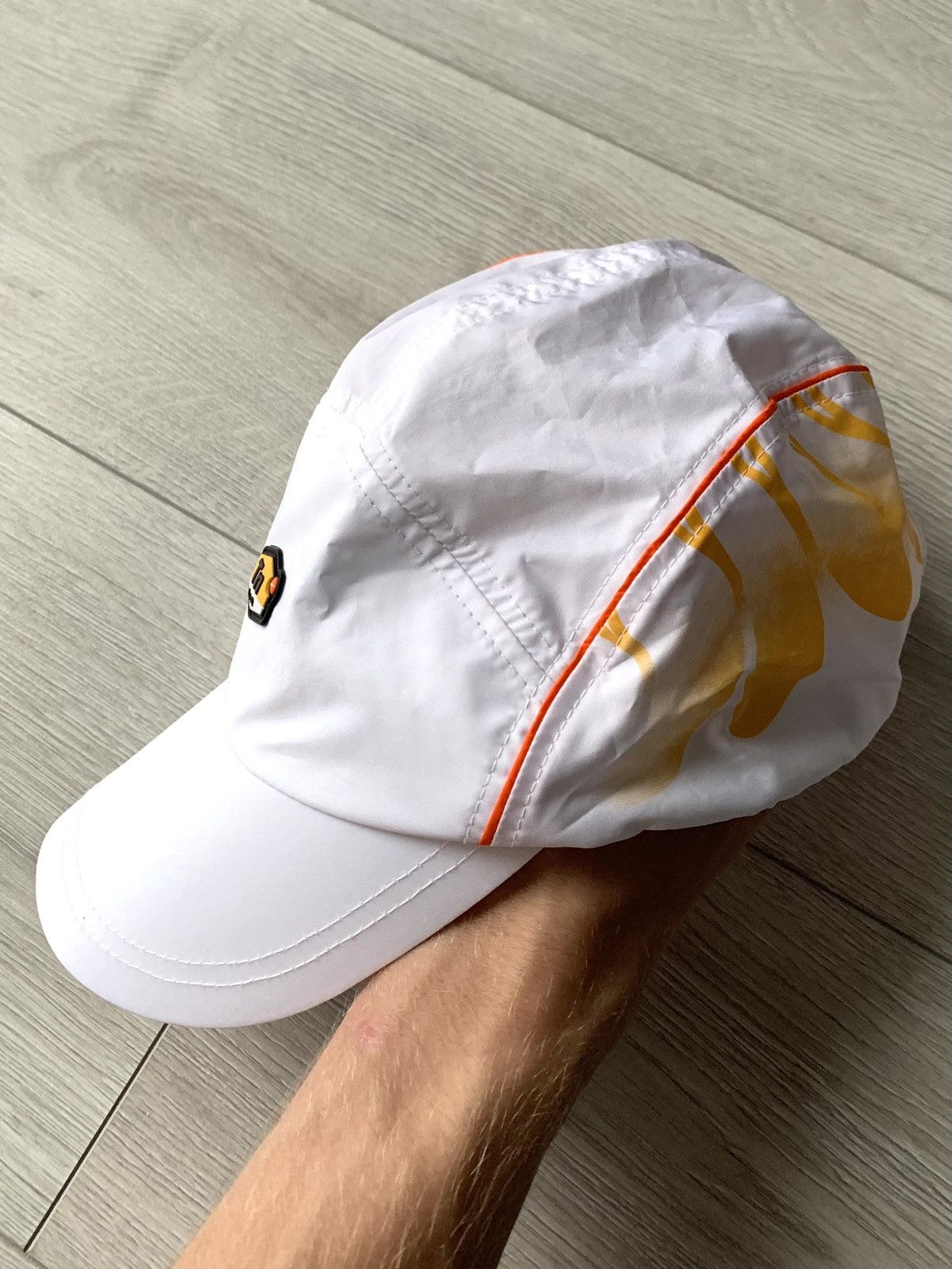 Nike × Vintage 🔥DELETE TODAY 🔥 NIKE TN CAP 1990 Size ONE SIZE - 1 Thumbnail