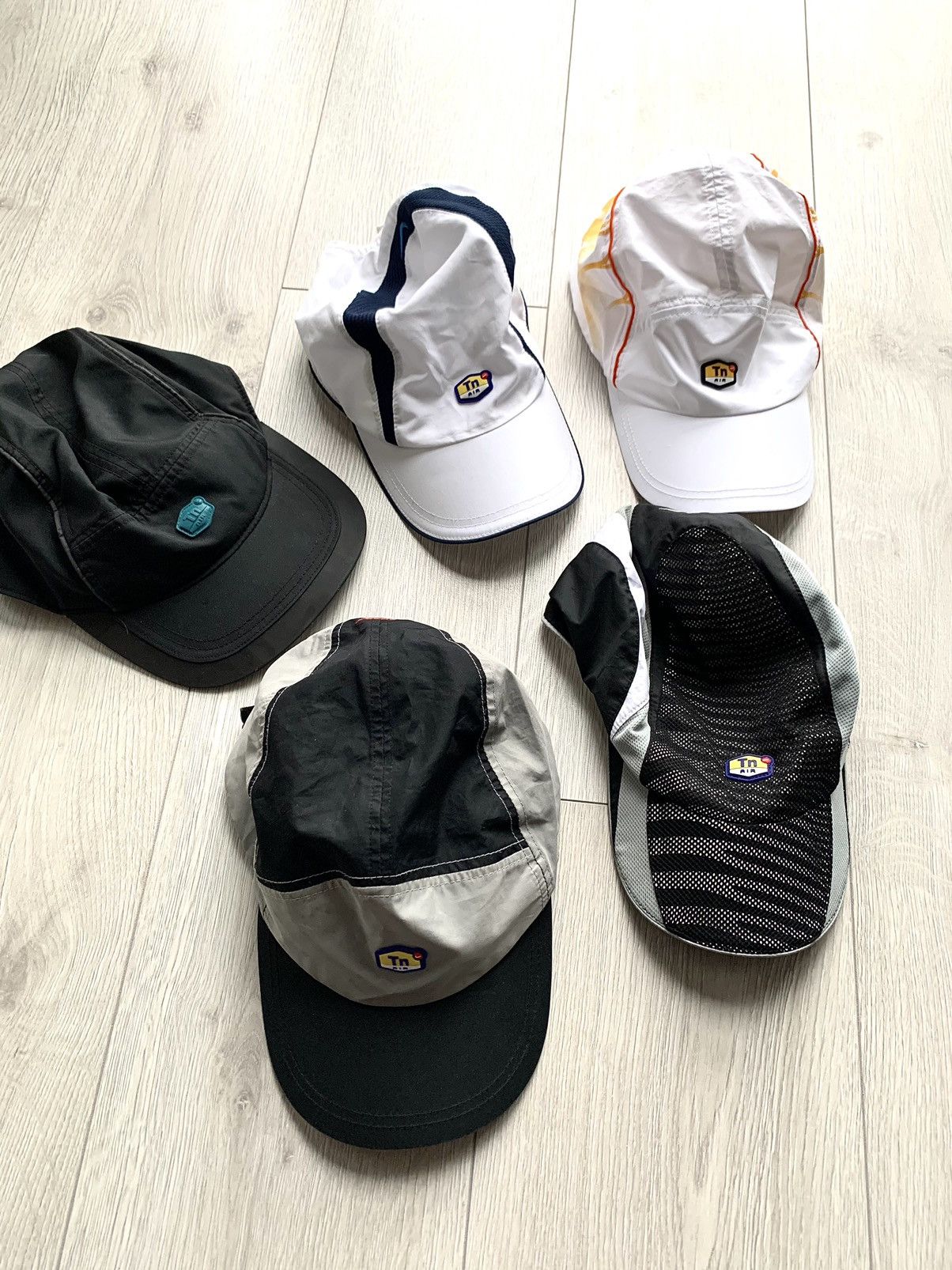 Nike × Vintage 🔥DELETE TODAY 🔥 NIKE TN CAP 1990 Size ONE SIZE - 2 Thumbnail