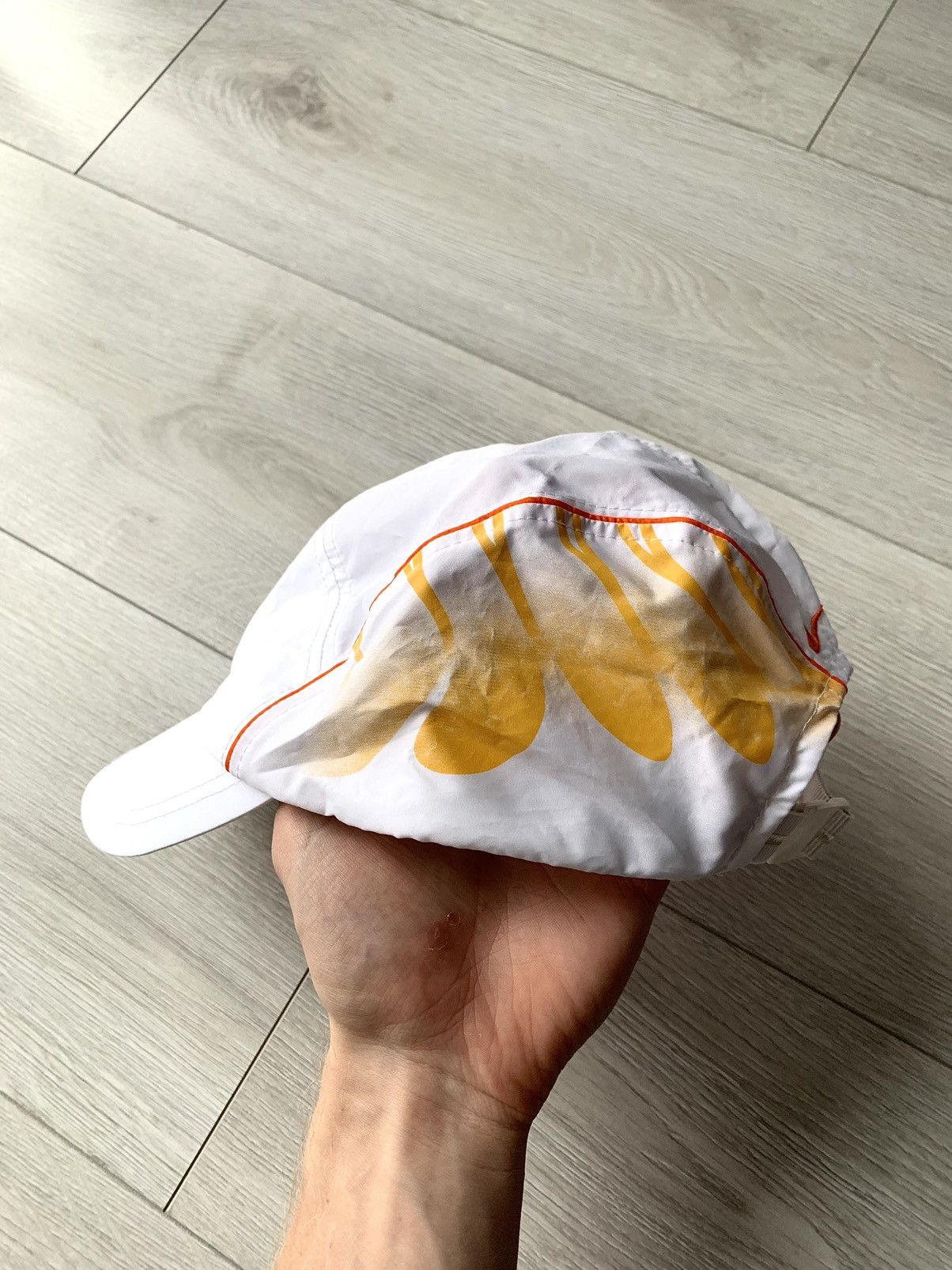 Nike × Vintage 🔥DELETE TODAY 🔥 NIKE TN CAP 1990 Size ONE SIZE - 4 Thumbnail