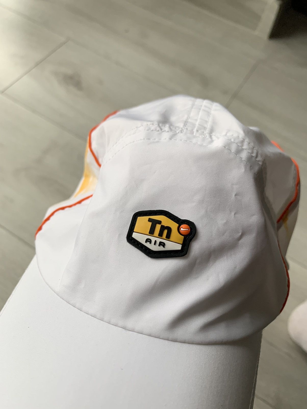 Nike × Vintage 🔥DELETE TODAY 🔥 NIKE TN CAP 1990 Size ONE SIZE - 6 Thumbnail