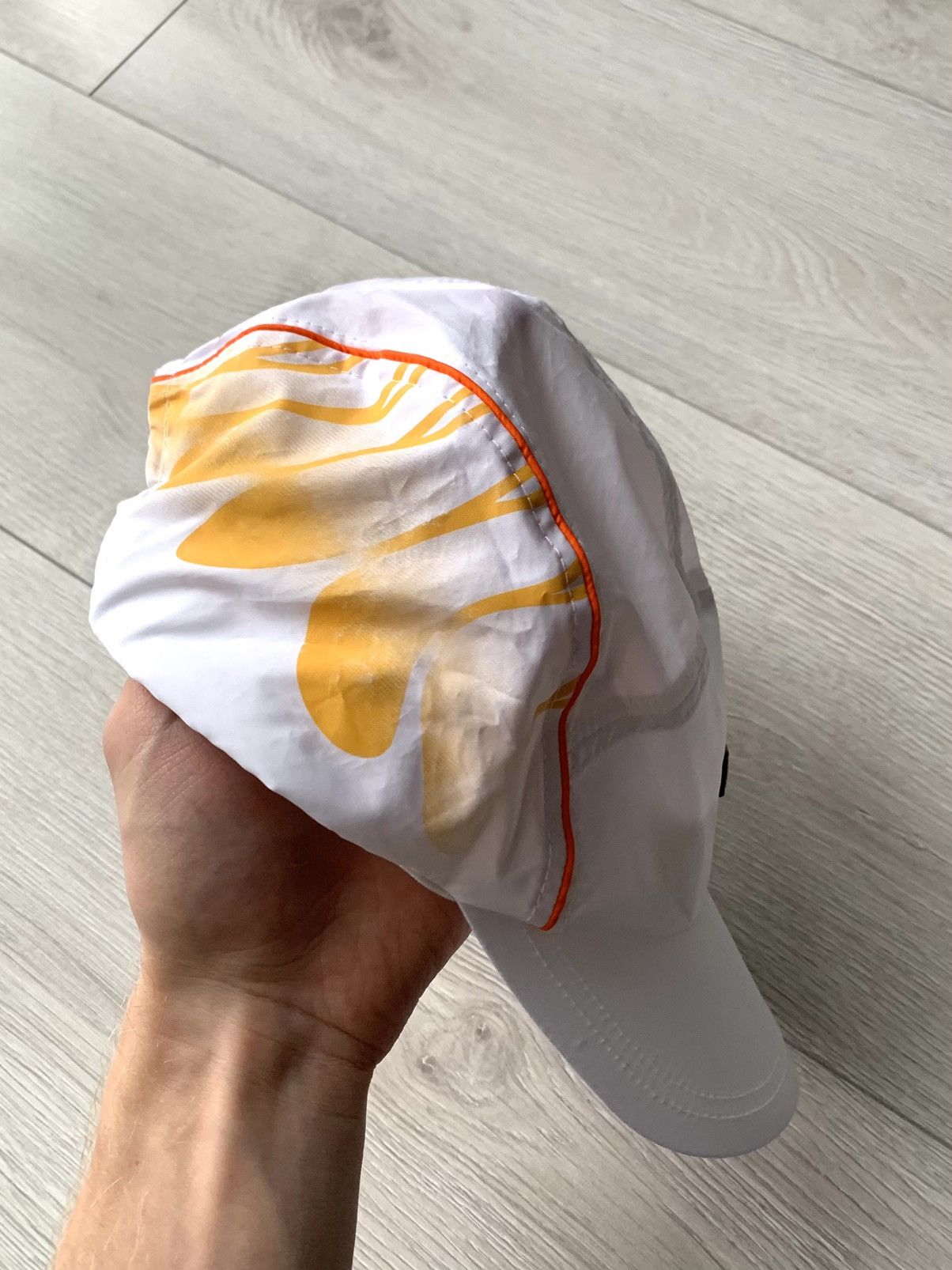 Nike × Vintage 🔥DELETE TODAY 🔥 NIKE TN CAP 1990 Size ONE SIZE - 5 Thumbnail