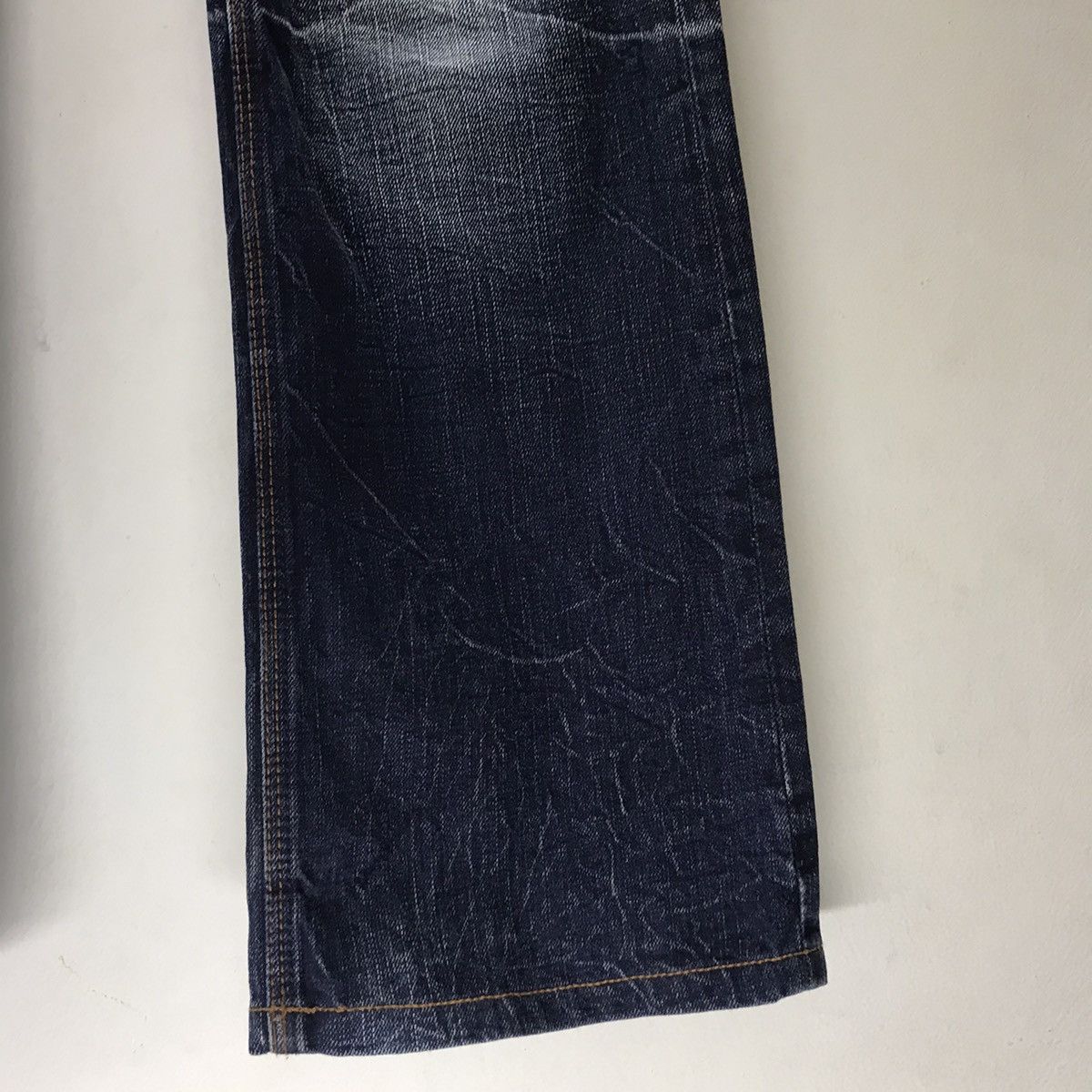 Nicole Club Nicole Club For Men Distressed Denim Flare Jeans Multipocket Size US 36 / EU 52 - 9 Thumbnail