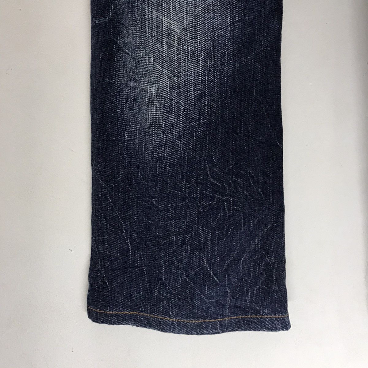 Nicole Club Nicole Club For Men Distressed Denim Flare Jeans Multipocket Size US 36 / EU 52 - 15 Thumbnail
