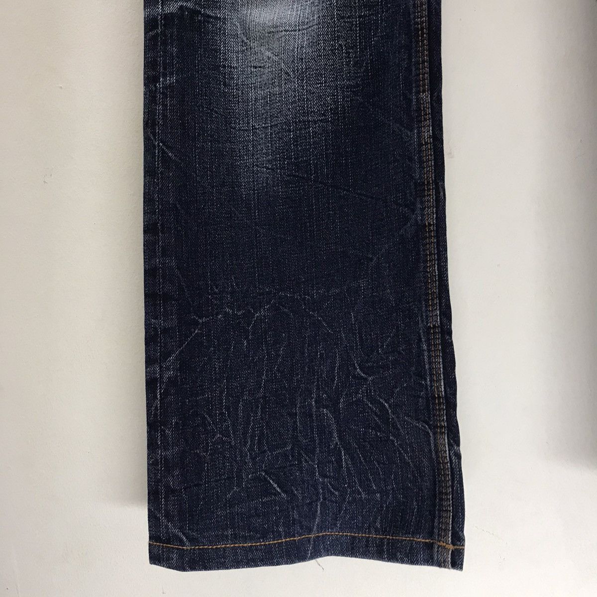 Nicole Club Nicole Club For Men Distressed Denim Flare Jeans Multipocket Size US 36 / EU 52 - 8 Thumbnail