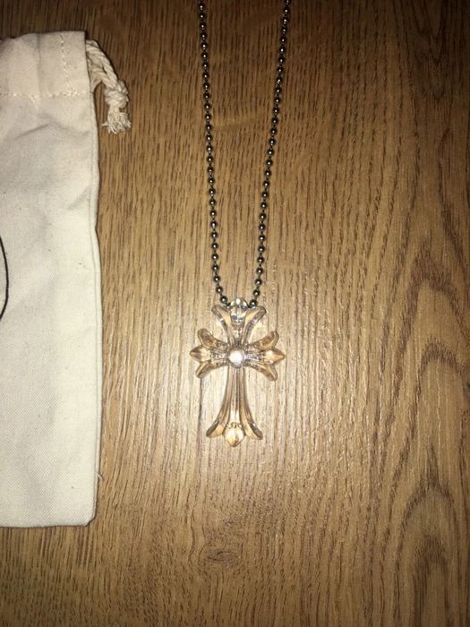 Chrome Hearts 20th Anniversary Necklace (japan Exclusive)