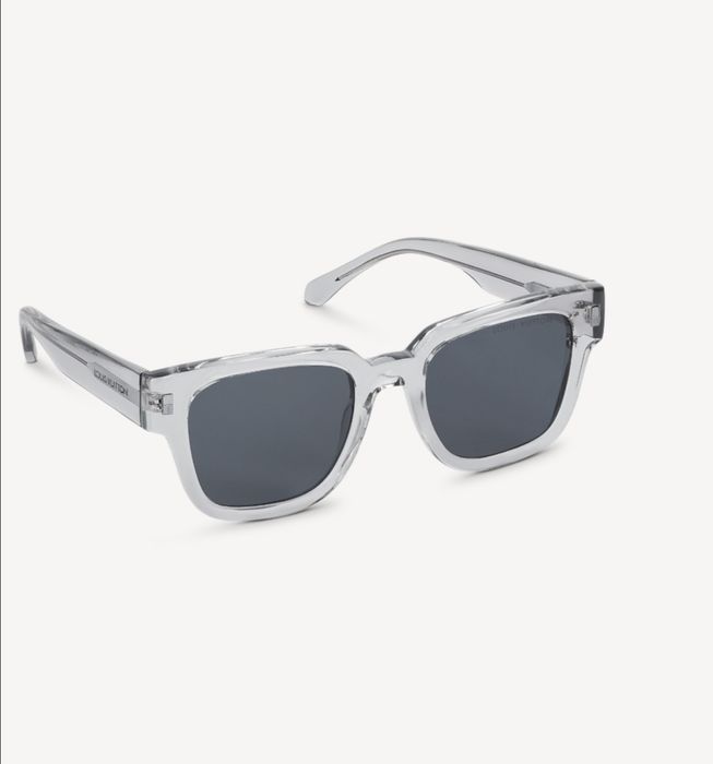 lv escape square sunglasses