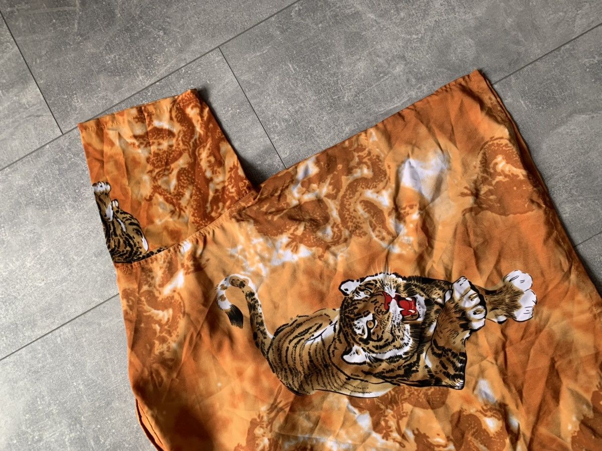Other Vintage tiger Japan style crazy shirt Size US M / EU 48-50 / 2 - 10 Thumbnail