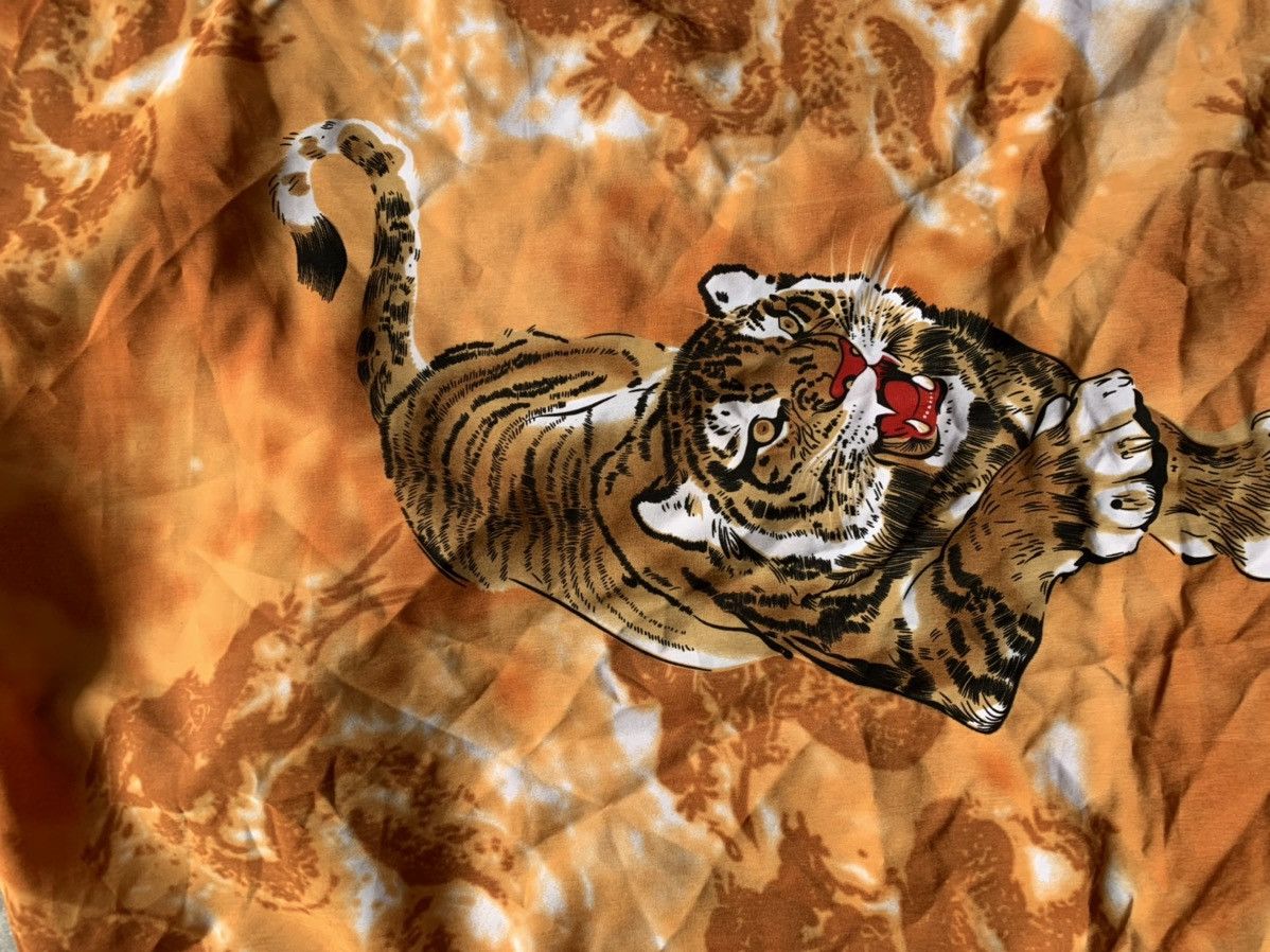 Other Vintage tiger Japan style crazy shirt Size US M / EU 48-50 / 2 - 11 Thumbnail