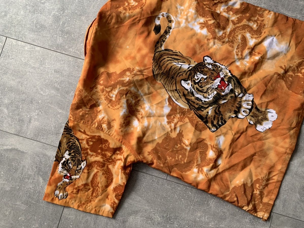 Other Vintage tiger Japan style crazy shirt Size US M / EU 48-50 / 2 - 9 Thumbnail