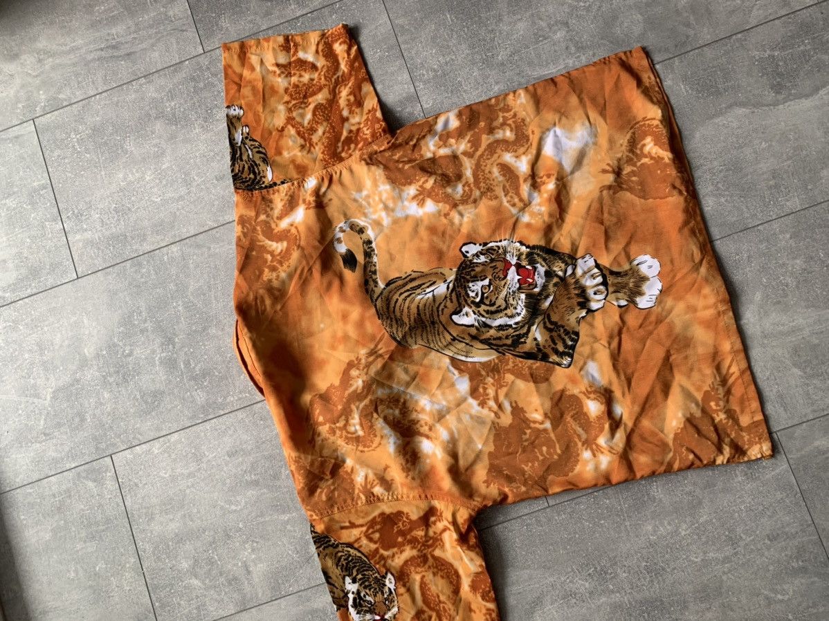 Other Vintage tiger Japan style crazy shirt Size US M / EU 48-50 / 2 - 8 Thumbnail