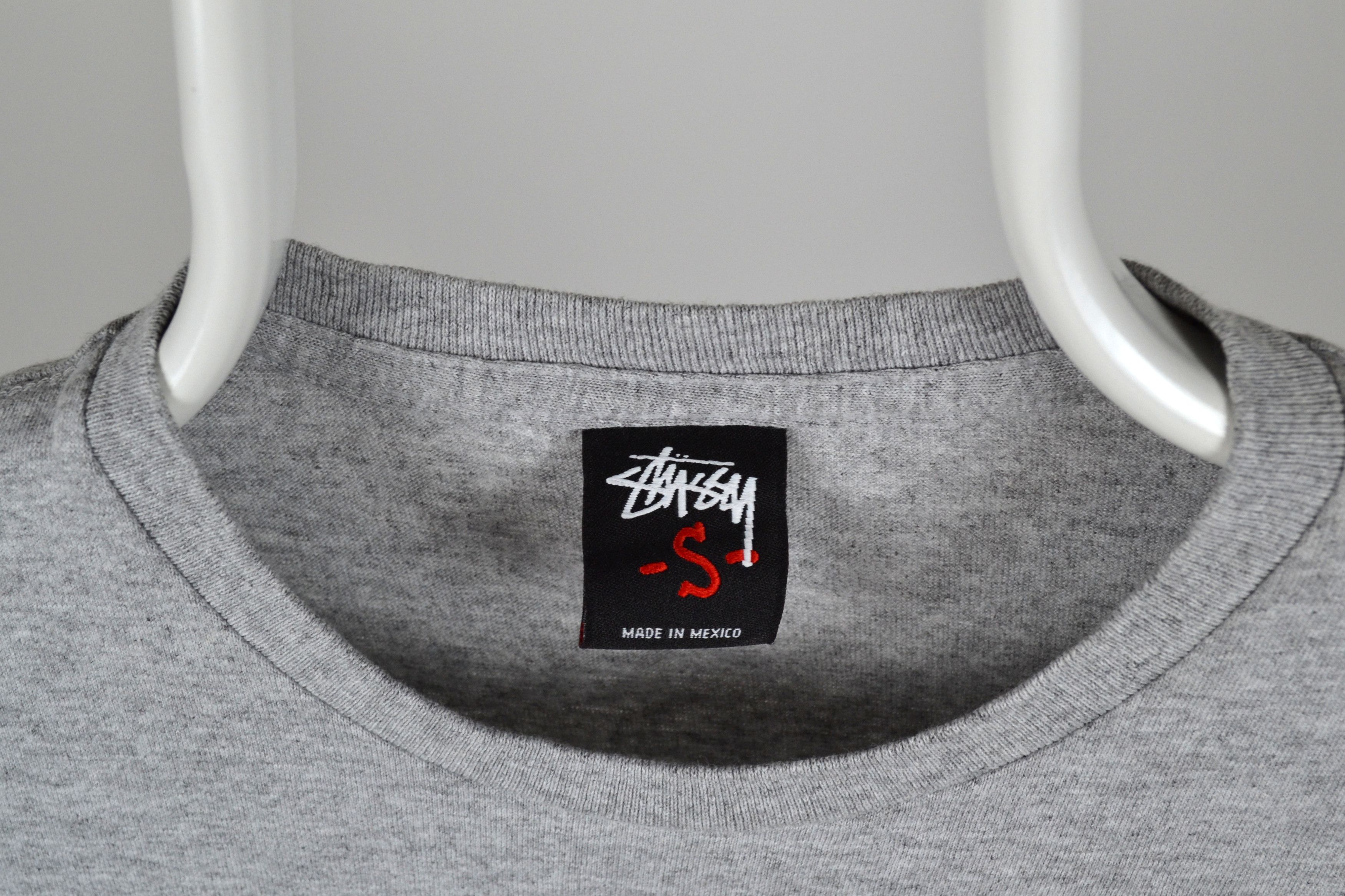 Stussy Stussy T-shirt Size US S / EU 44-46 / 1 - 2 Thumbnail