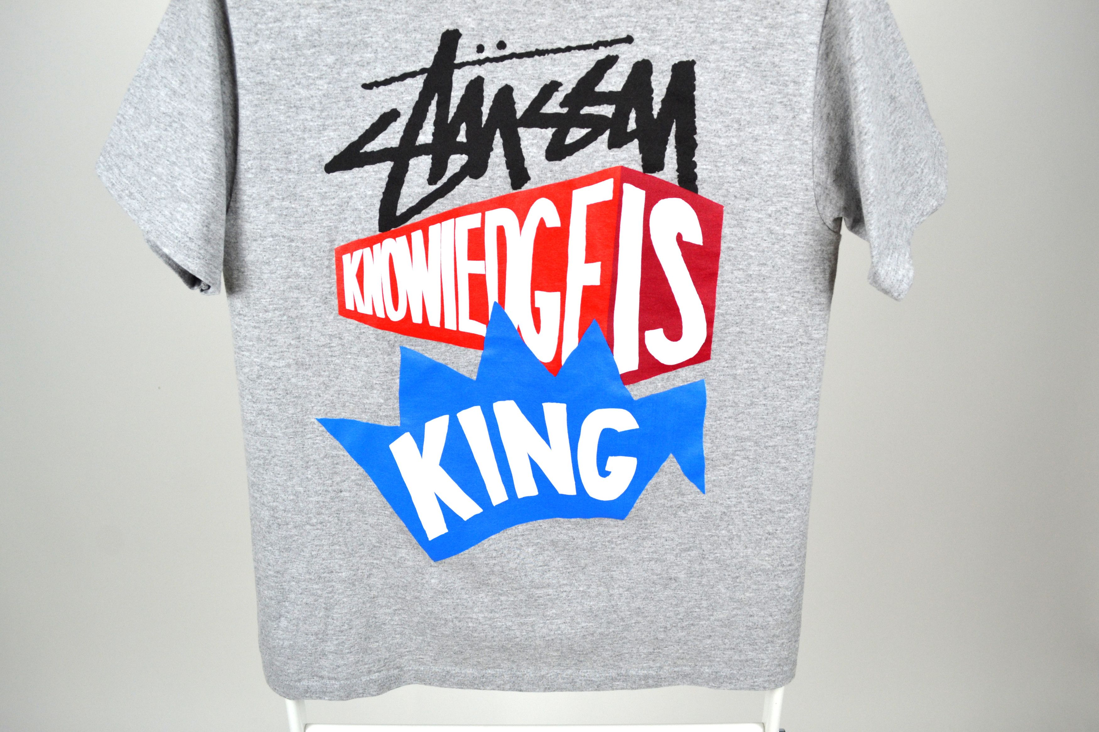 Stussy Stussy T-shirt Size US S / EU 44-46 / 1 - 4 Thumbnail